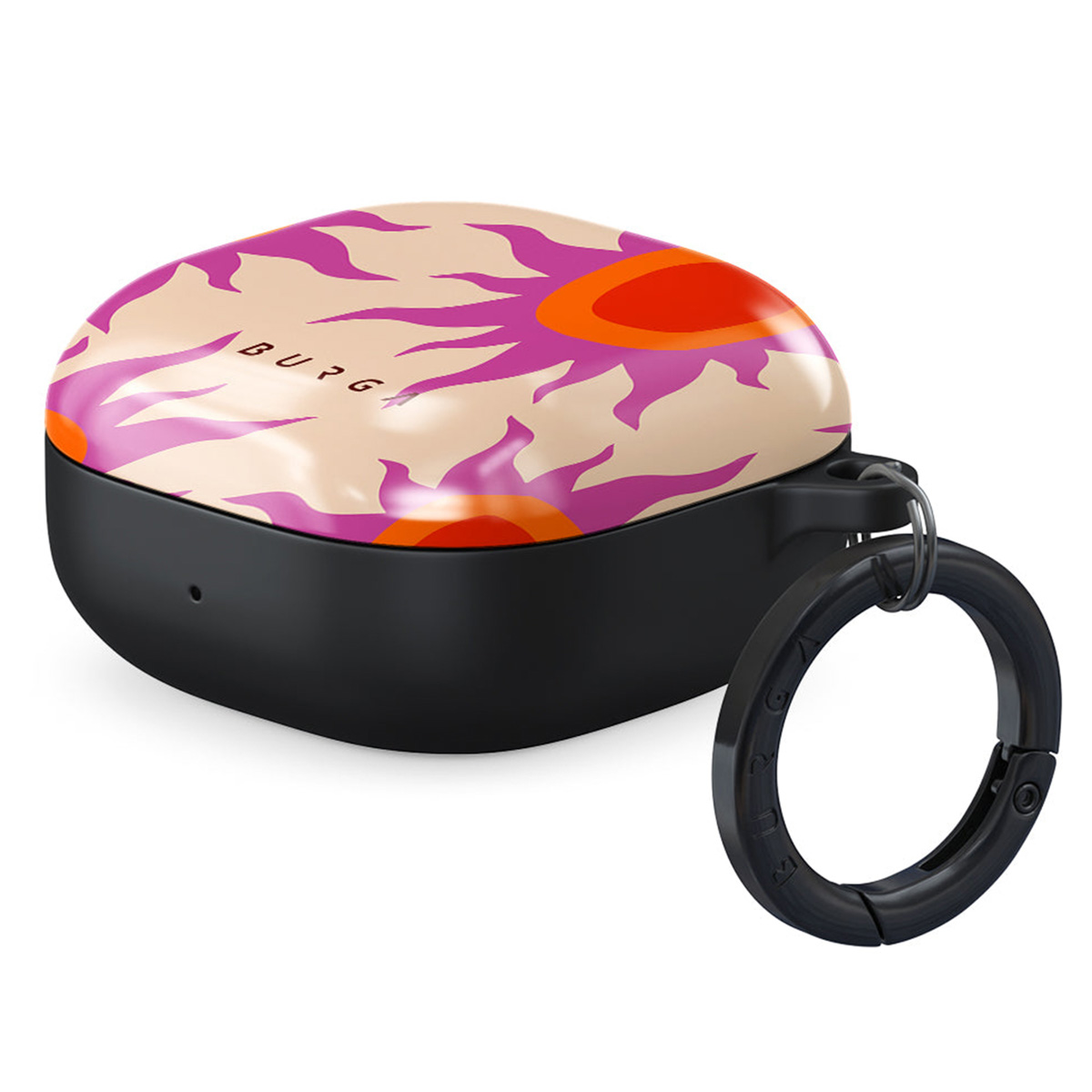 Burga Hardcase Hülle für das Samsung Galaxy Buds Live - Sunset Glow