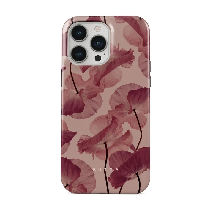 Burga Tough Back Cover MagSafe für das Apple iPhone 14 Pro - Tender Kiss