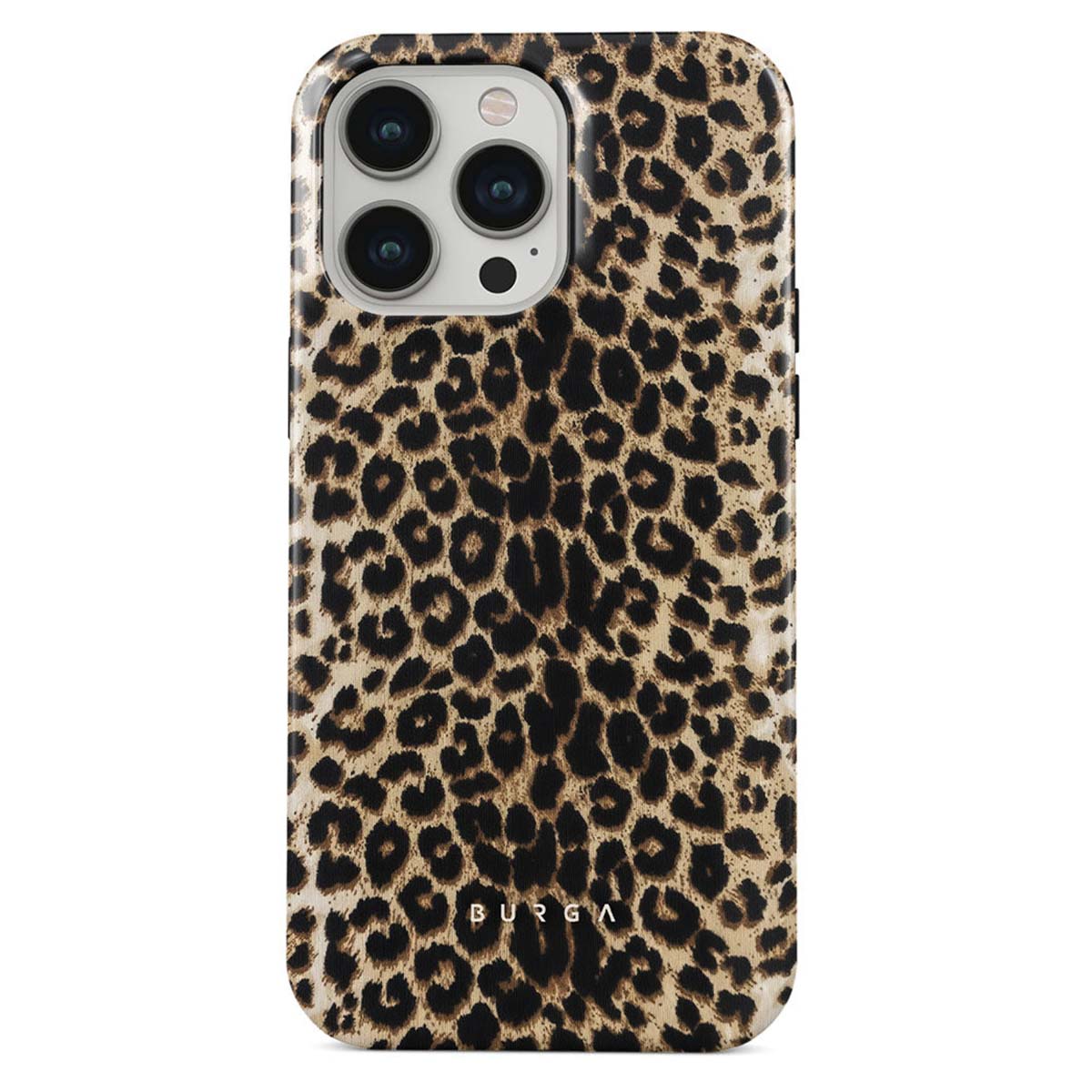 Burga Tough Back Cover für das Apple iPhone 13 Pro - Player