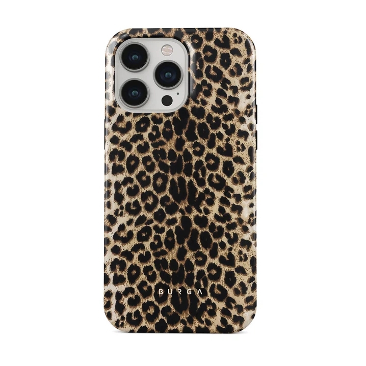 Burga Tough Back Cover MagSafe für das Apple iPhone 14 Pro - Player