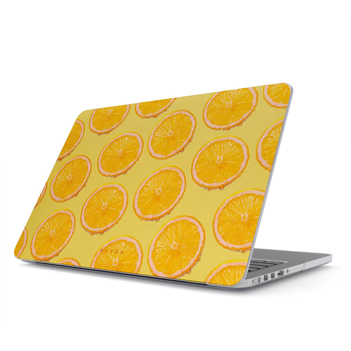 Burga Hardshell Hülle für das Apple MacBook Pro 16 Zoll (2021 / 2023 M3 / 2024 M4 / 2026 M5) - Bitter