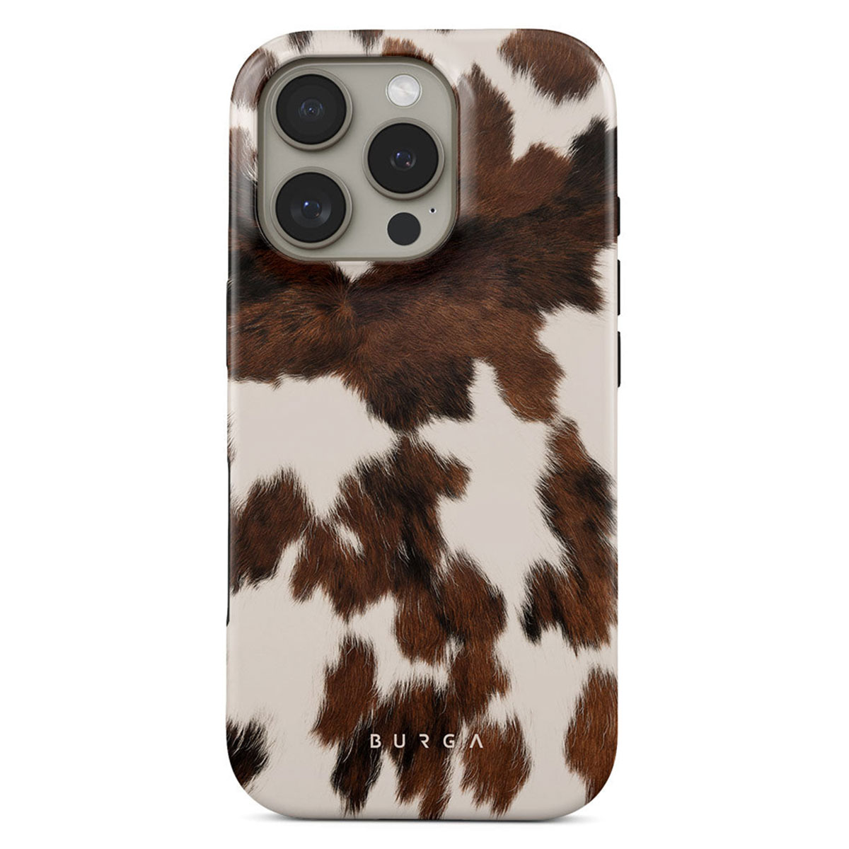 Burga Tough Back Cover für das Apple iPhone 16 Pro Max - Celestial