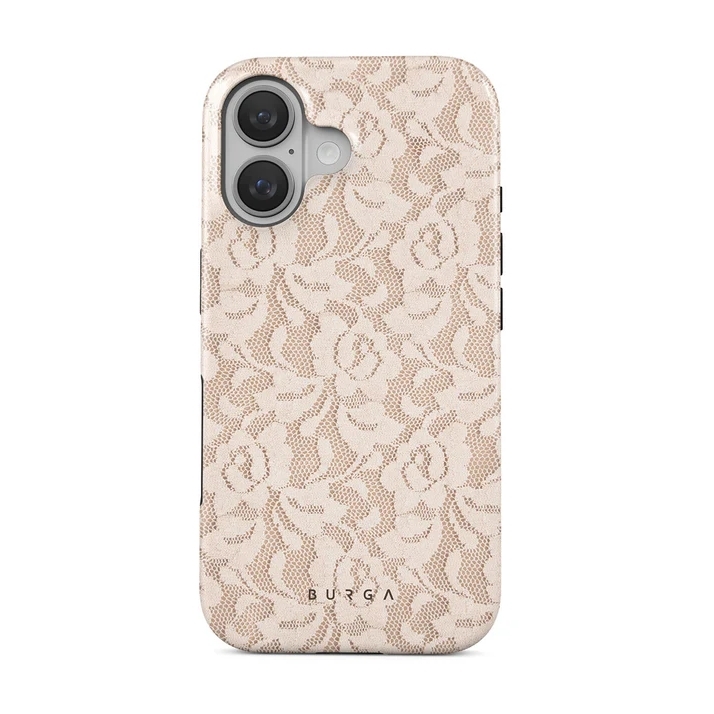 Burga Tough Back Cover MagSafe für das Apple iPhone 16 - Gone Country