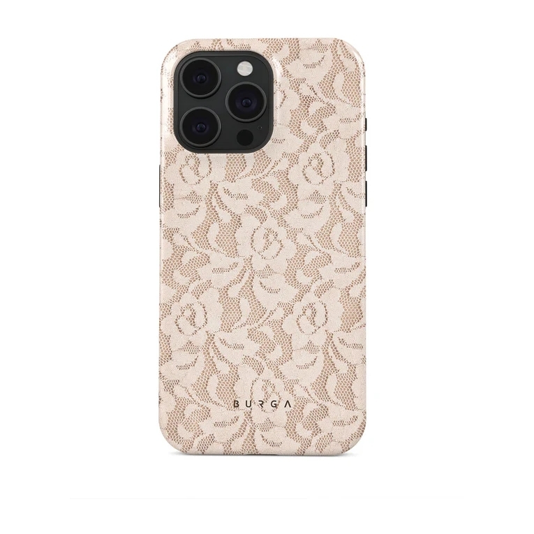 Burga Tough Back Cover MagSafe für das Apple iPhone 15 Pro - Gone Country