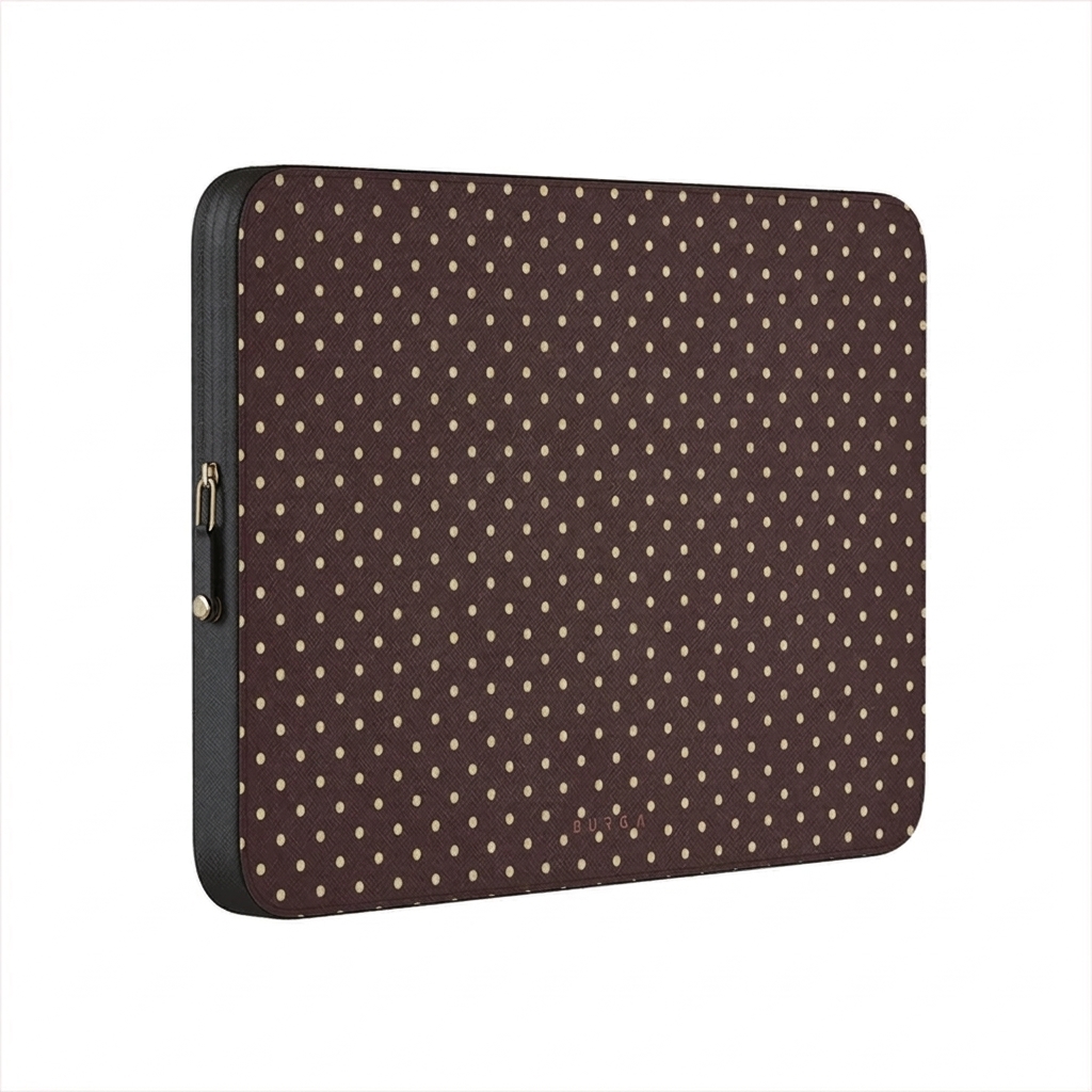 Burga Laptop Hülle 13 Zoll - Laptop Sleeve - Sorry Busy