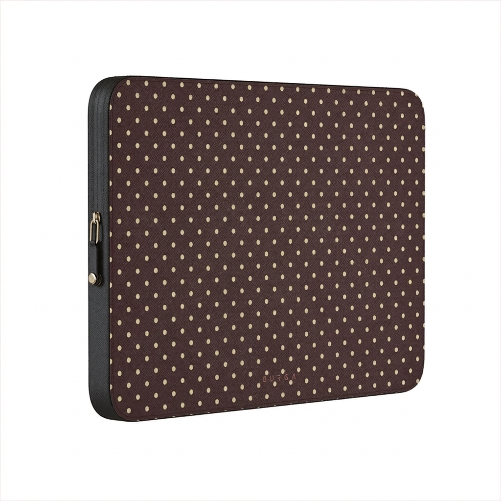 Burga Laptop Hülle 14 Zoll - Laptop Sleeve - Sorry Busy