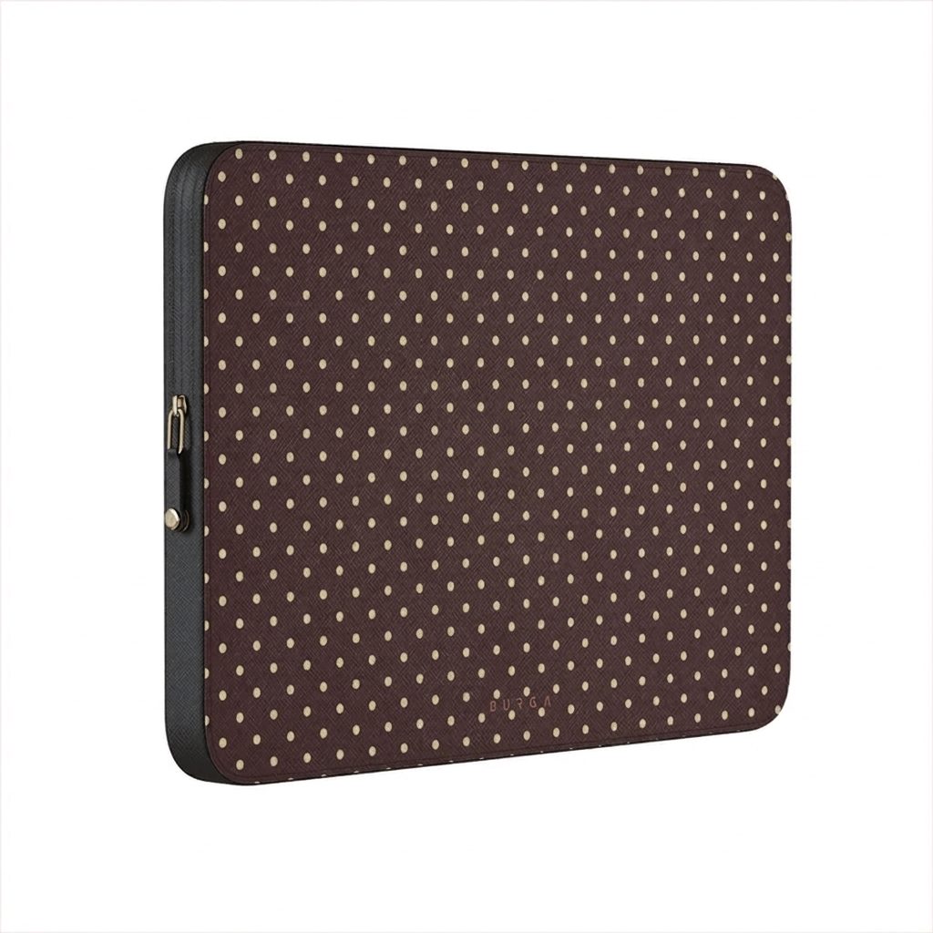 Burga Laptop Hülle 16 Zoll - Laptop Sleeve - Sorry Busy