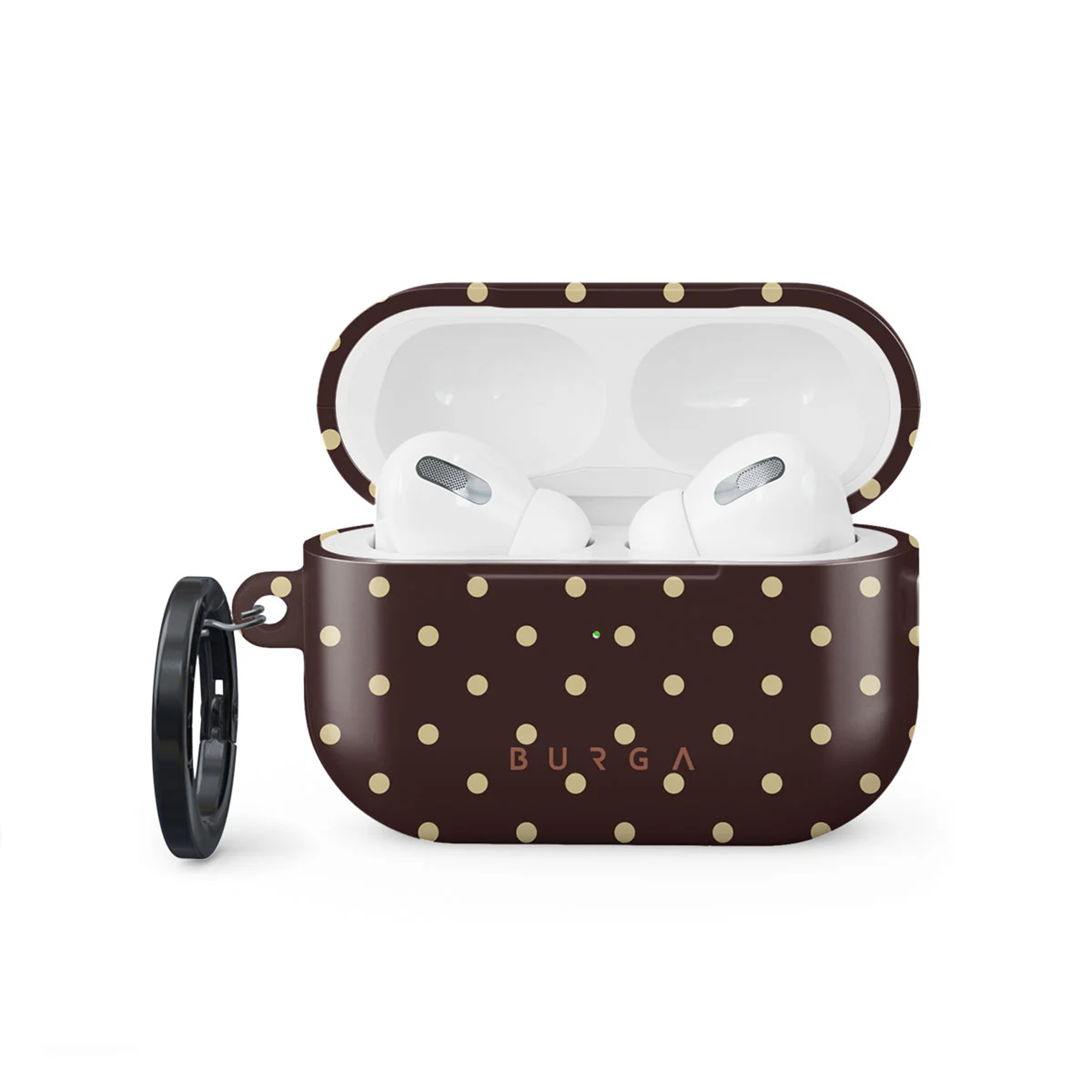 Burga Hardcase Hülle für das Apple AirPods Pro 2 - Sorry Busy