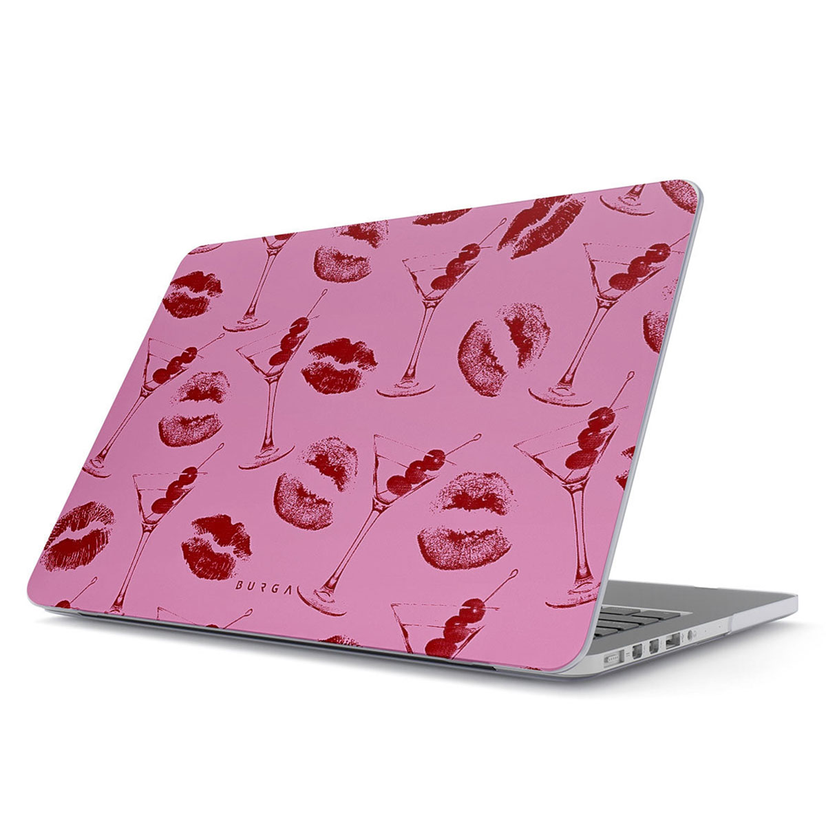 Burga Hardshell Hülle für das Apple MacBook Pro 14 Zoll (2021 / 2023 M3 chip / 2024 M4 chip / 2025 M5 chip) - Call me