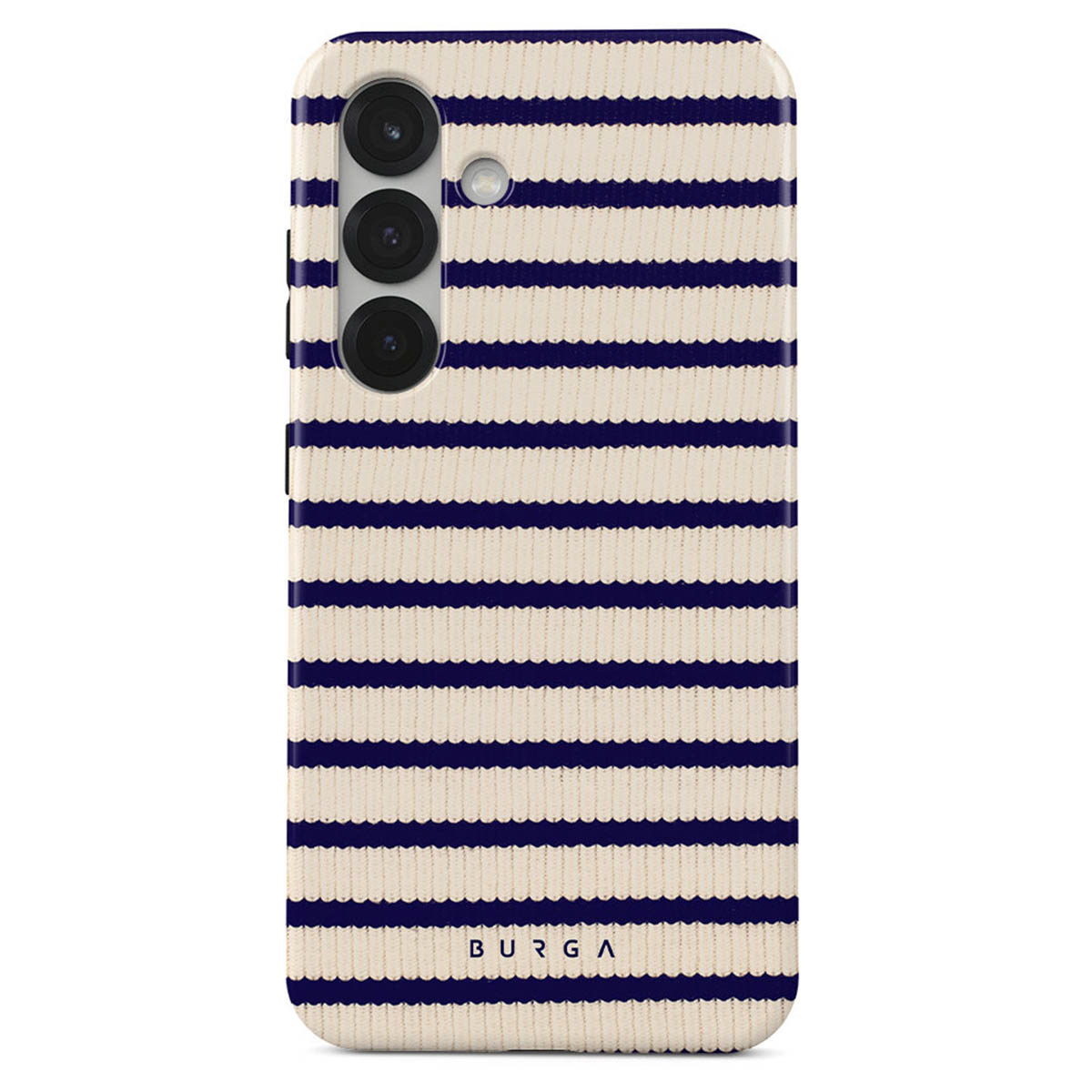 Burga Tough Back Cover für das Samsung Galaxy S25 - Old Money