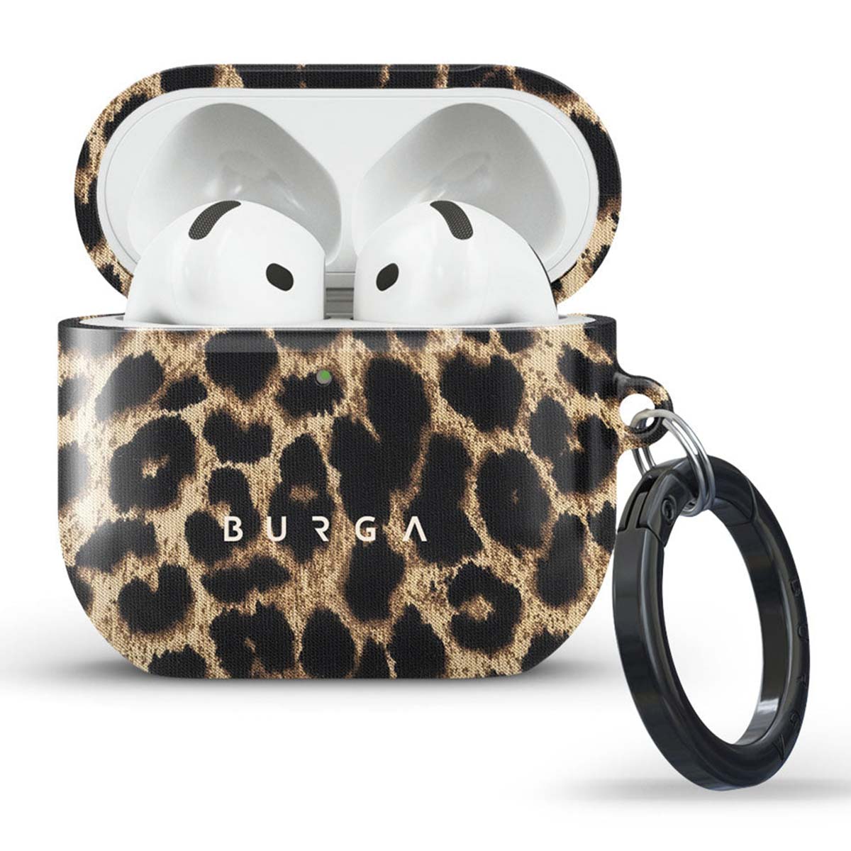 Burga Hardcase Hülle für das Apple AirPods 5 / 4 - Player