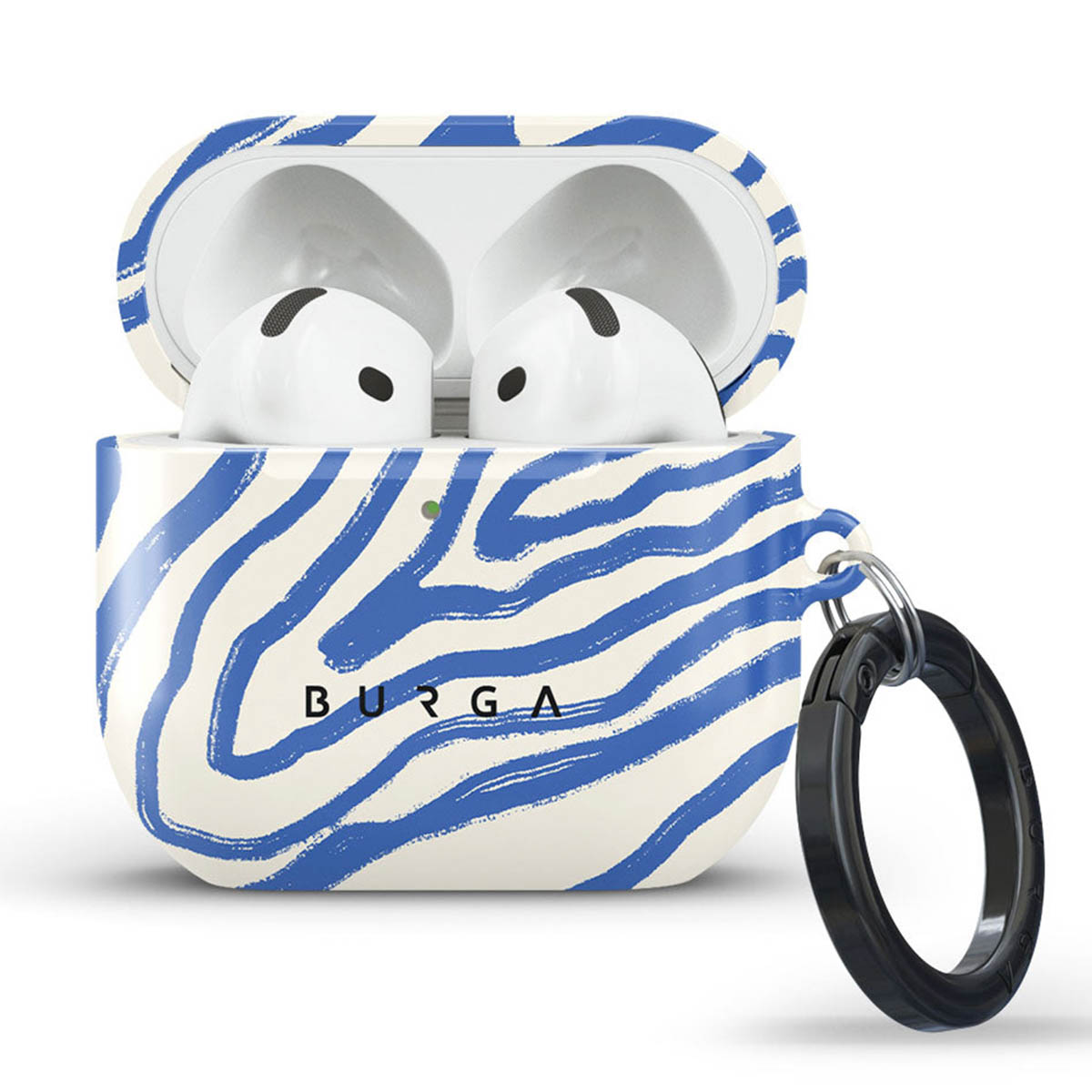 Burga Hardcase Hülle für das Apple AirPods 5 / 4 - Seven Seas
