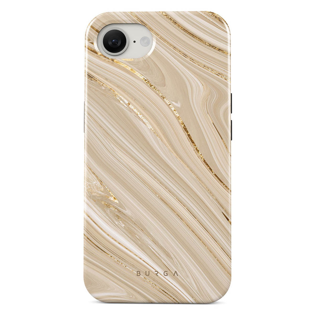 Burga Tough Back Cover für das Apple iPhone 17e / 16e - Full Glam