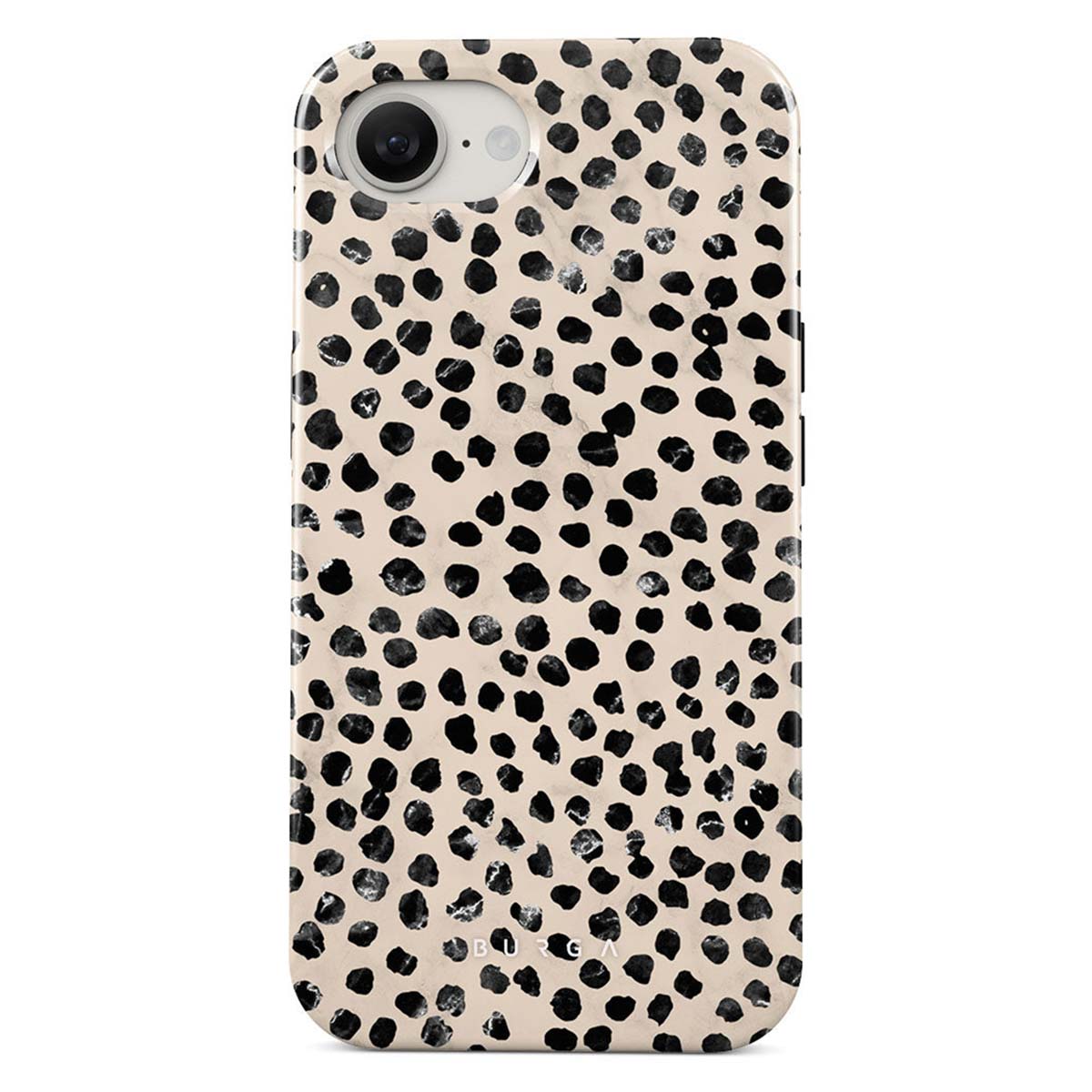 Burga Tough Back Cover für das Apple iPhone 17e / 16e - Almond Latte