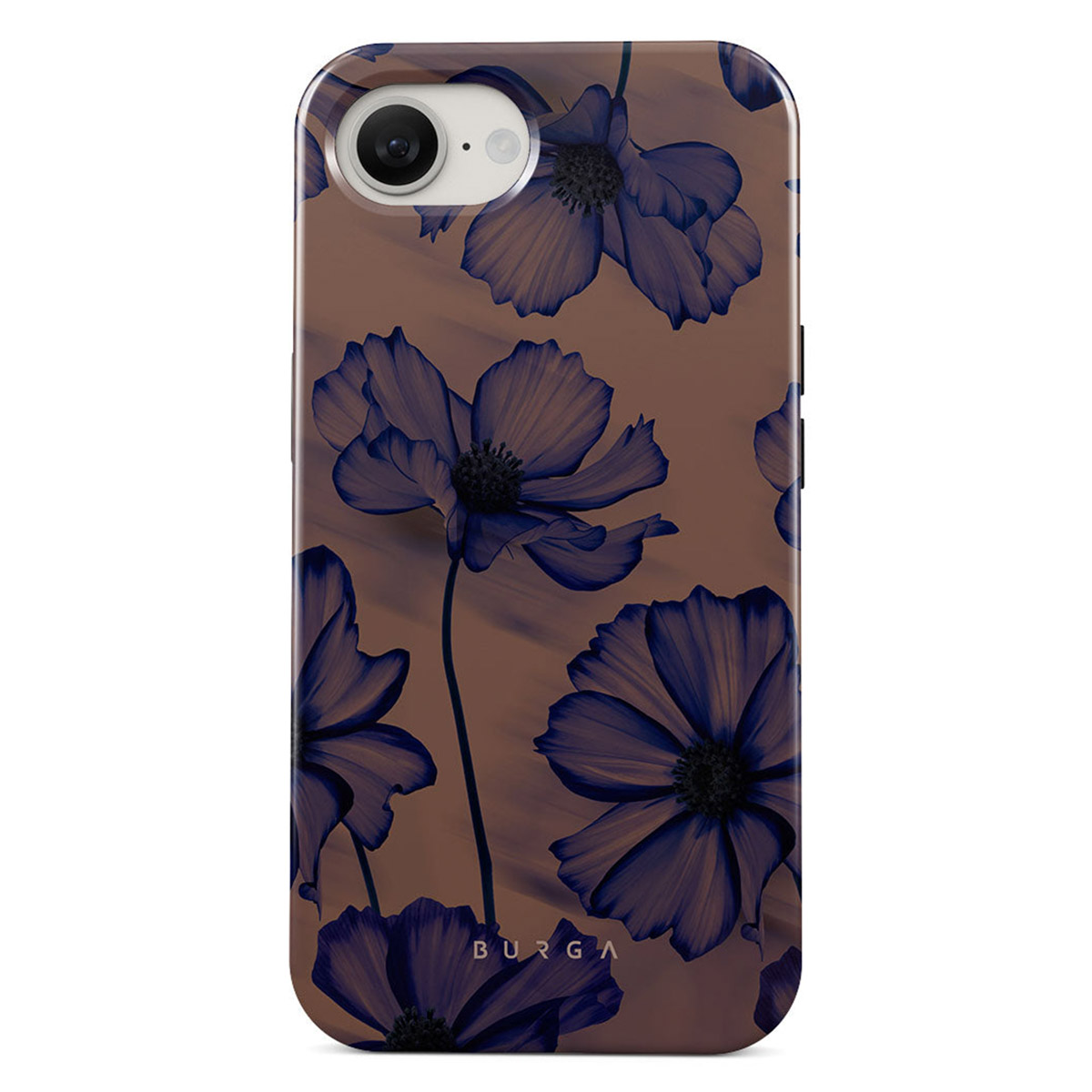 Burga Tough Back Cover für das Apple iPhone 17e / 16e - Velvet Night
