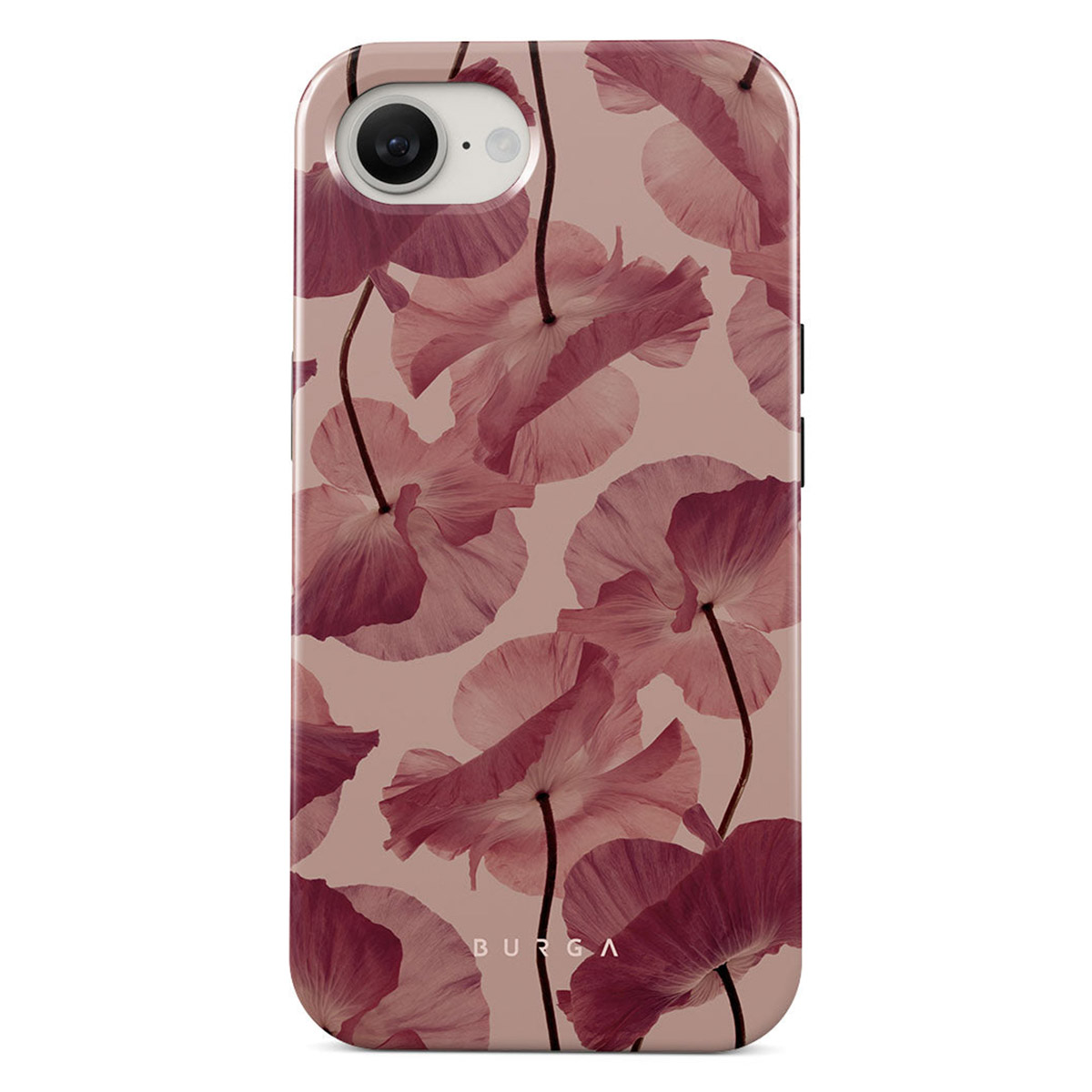 Burga Tough Back Cover für das Apple iPhone 17e / 16e - Tender Kiss