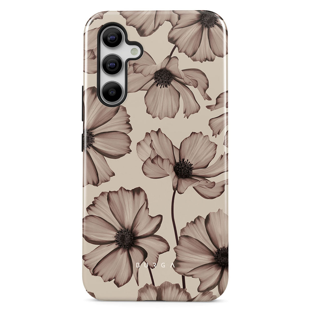 Burga Tough Back Cover für das Samsung Galaxy A55 - Barely Yours
