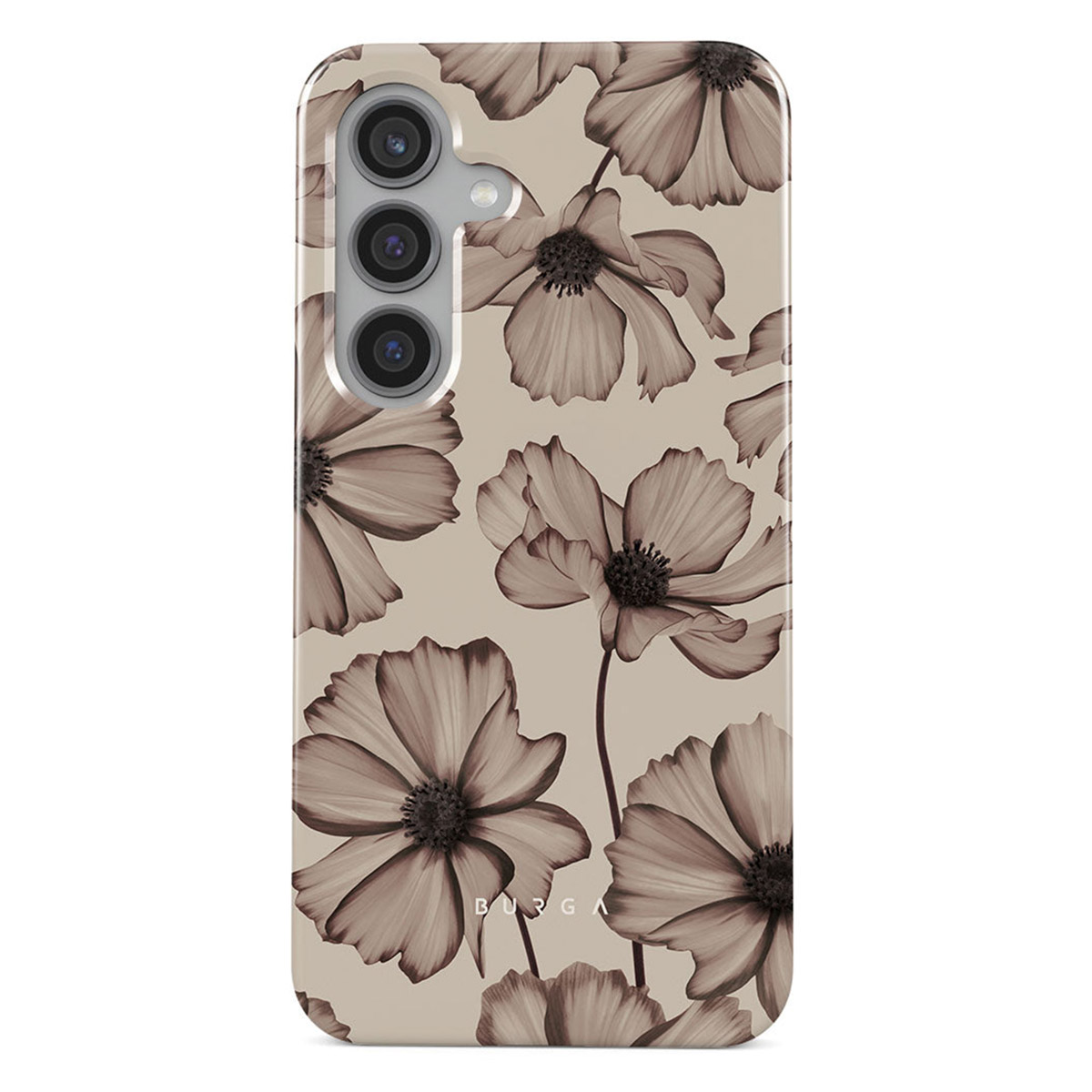 Burga Tough Back Cover für das Samsung Galaxy S24 - Barely Yours