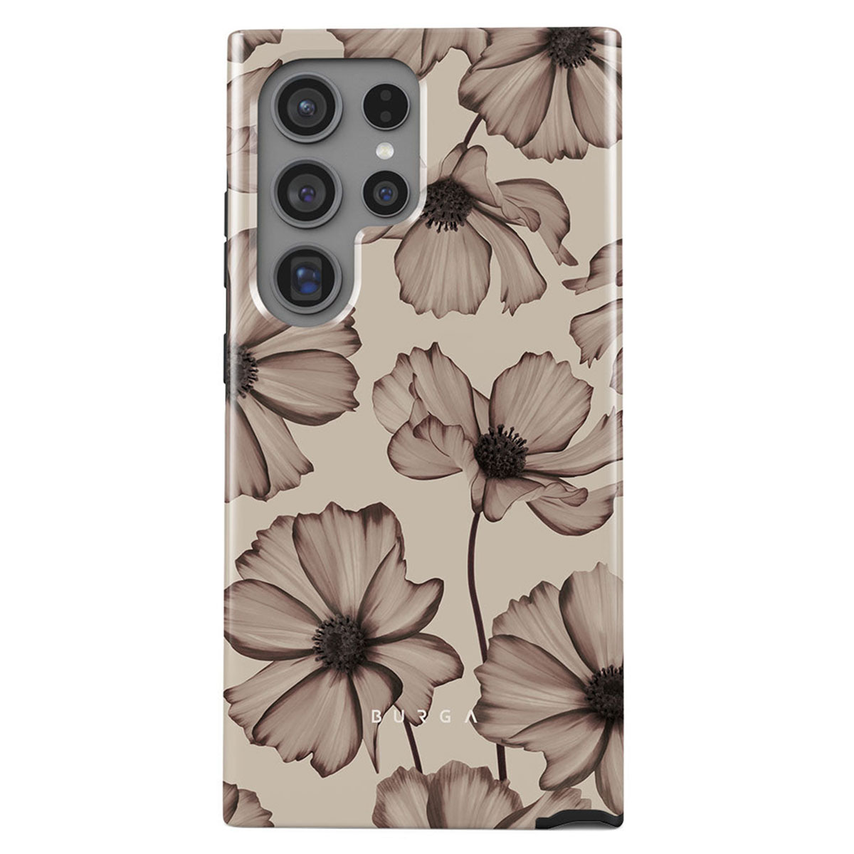 Burga Tough Back Cover für das Samsung Galaxy S24 Ultra - Barely Yours