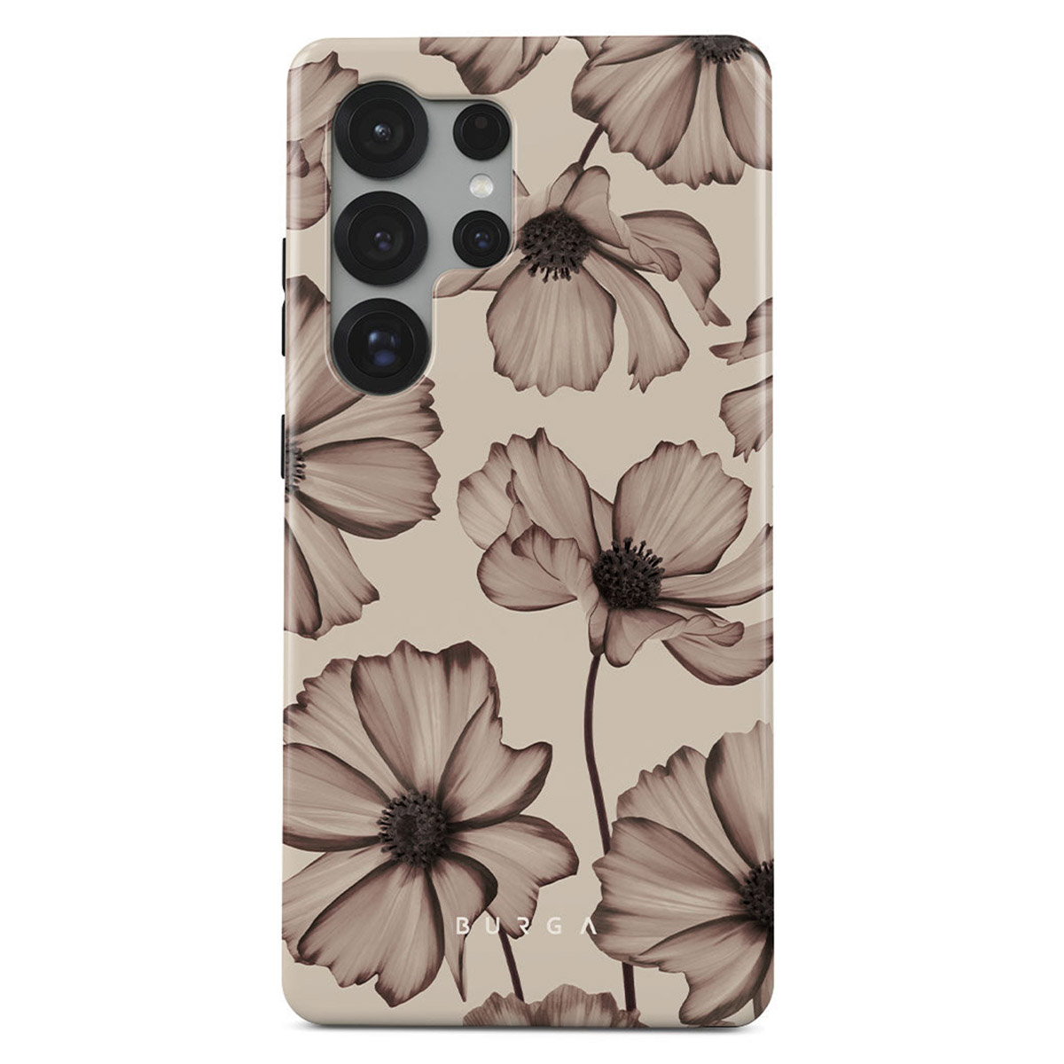 Burga Tough Back Cover für das Samsung Galaxy S25 Ultra - Barely Yours