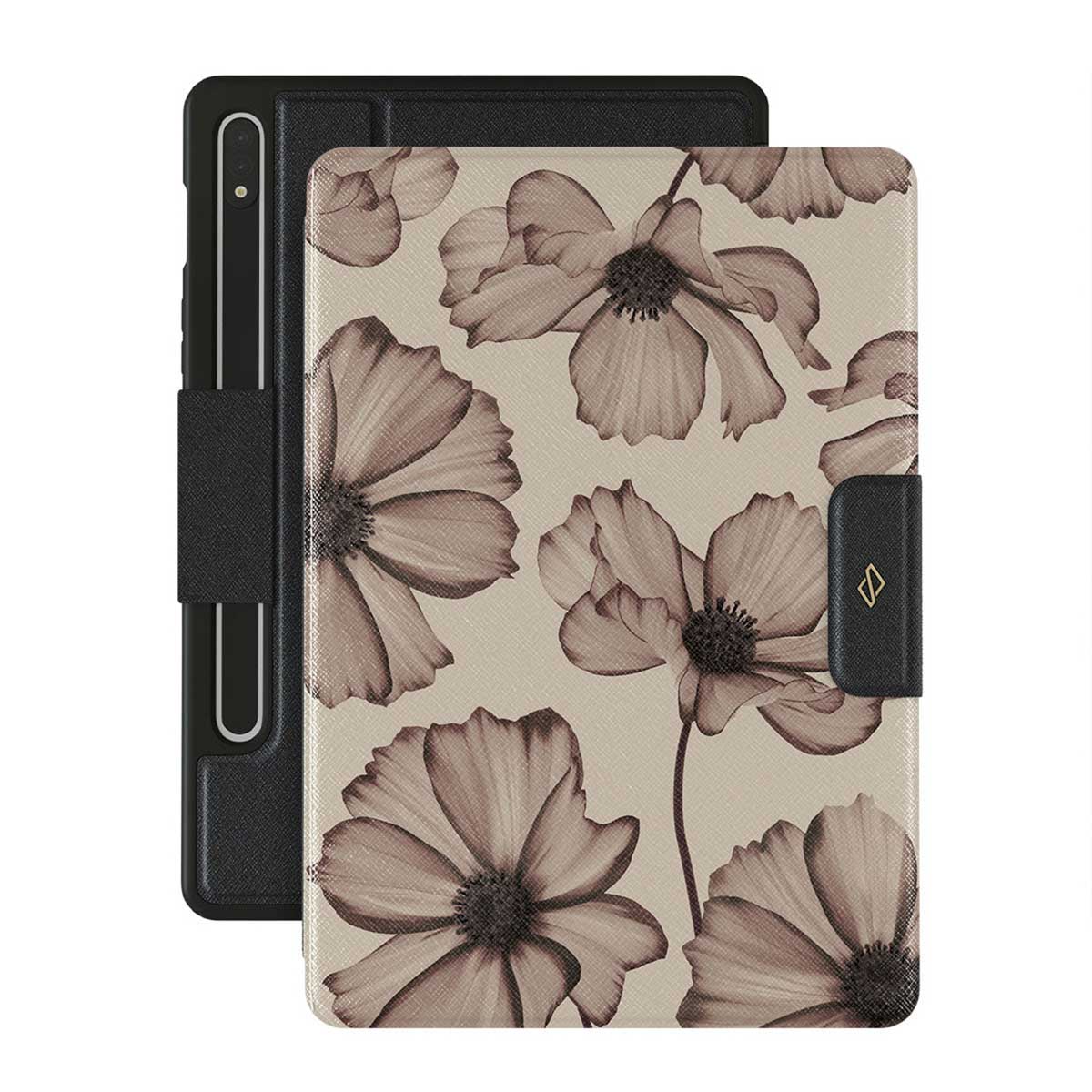 Burga Tablet Case für das Samsung Galaxy Tab S9 11.0 Zoll - Barely Yours