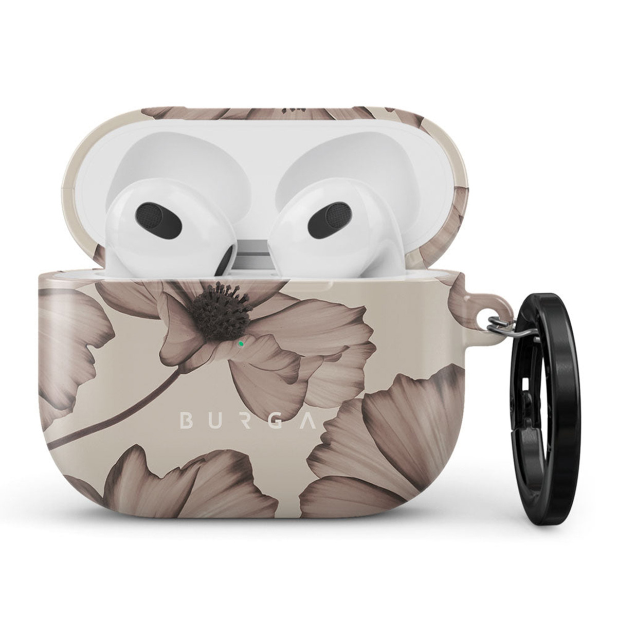 Burga Hardcase Hülle für das Apple AirPods 3 - Barely Yours