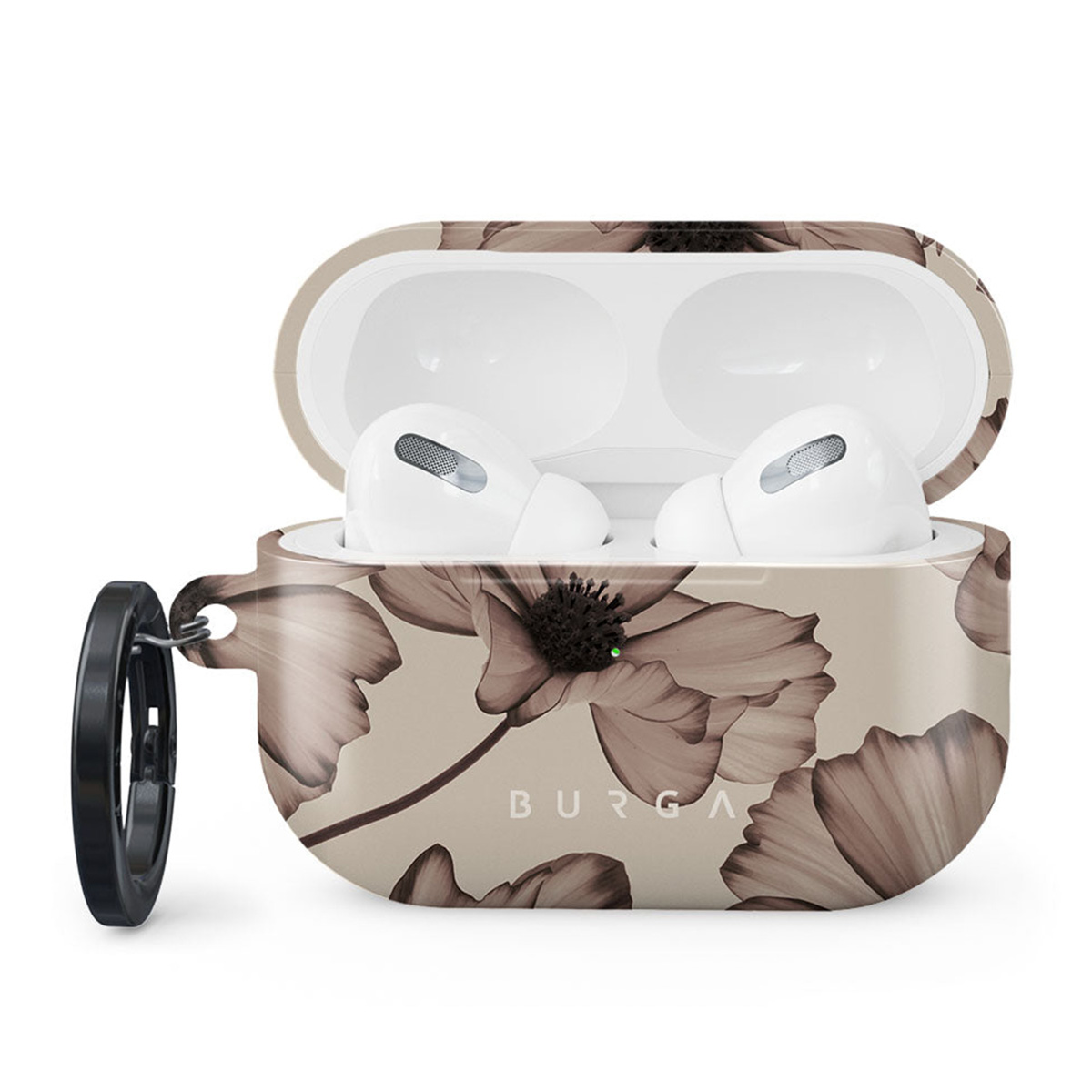 Burga Hardcase Hülle für das Apple AirPods Pro 2 - Barely Yours