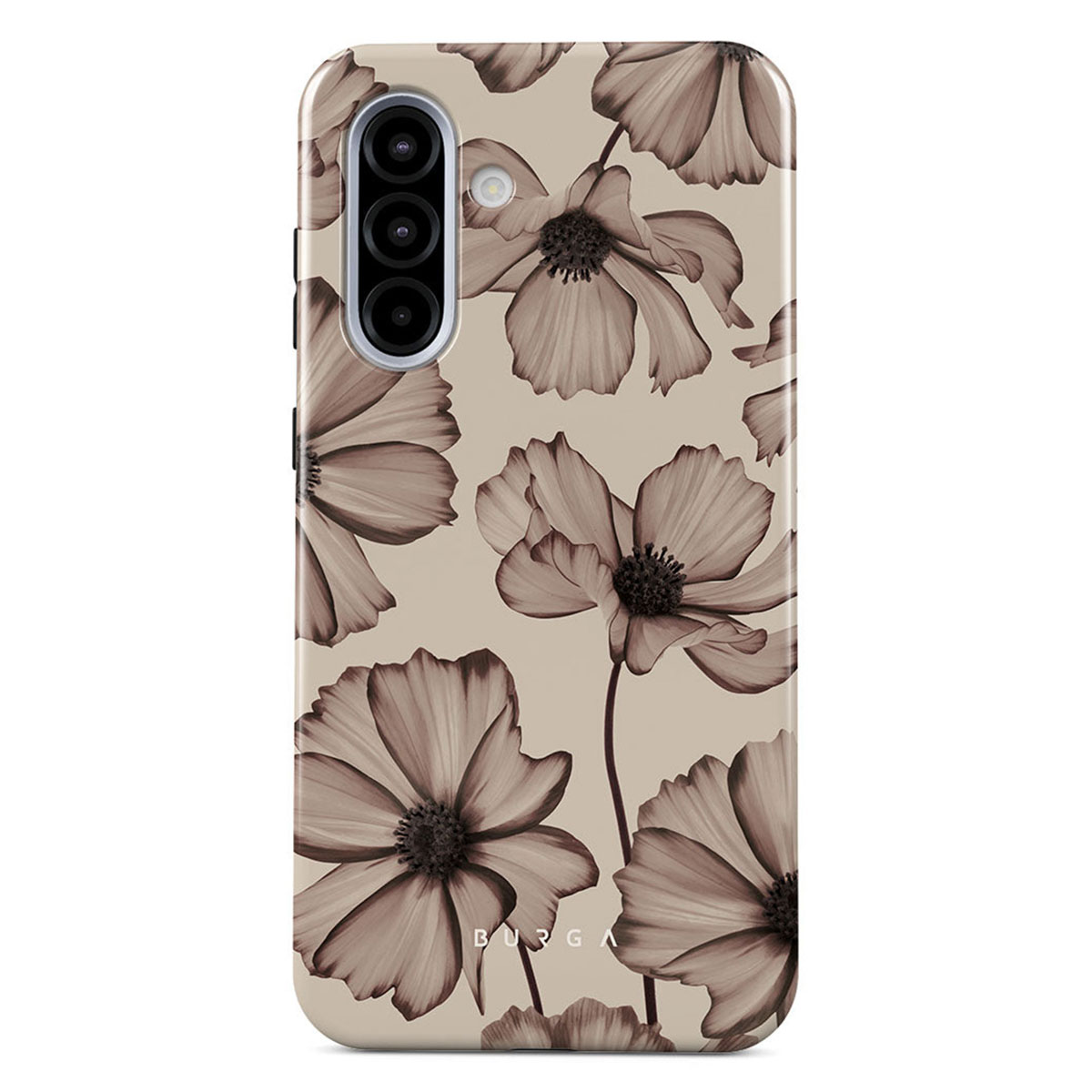 Burga Tough Back Cover für das Samsung Galaxy A56 - Barely Yours