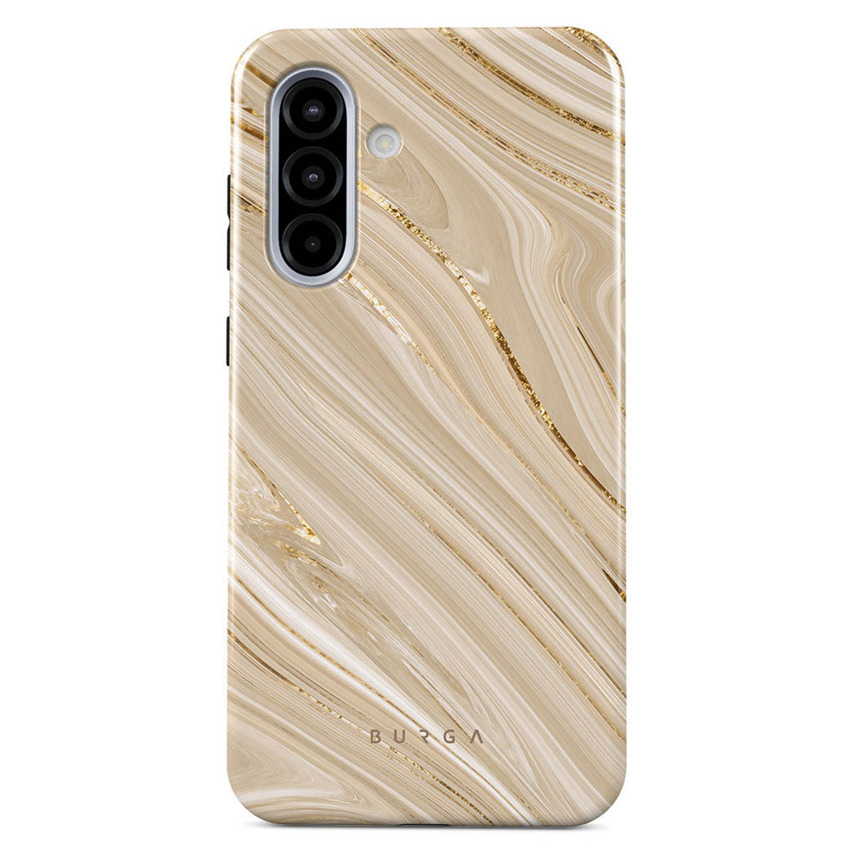 Burga Tough Back Cover für das Samsung Galaxy A36 - Full Glam