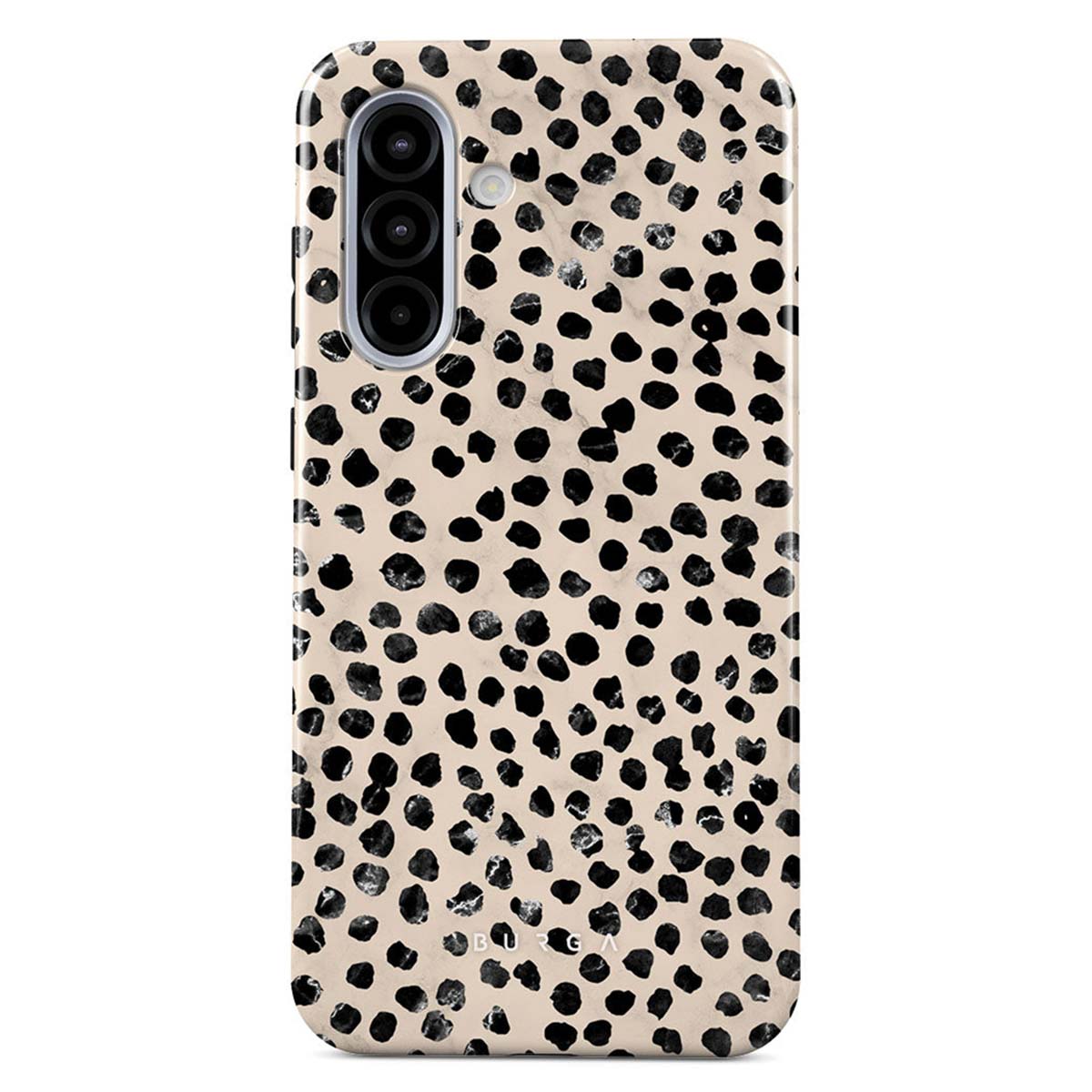 Burga Tough Back Cover für das Samsung Galaxy A36 - Almond Latte