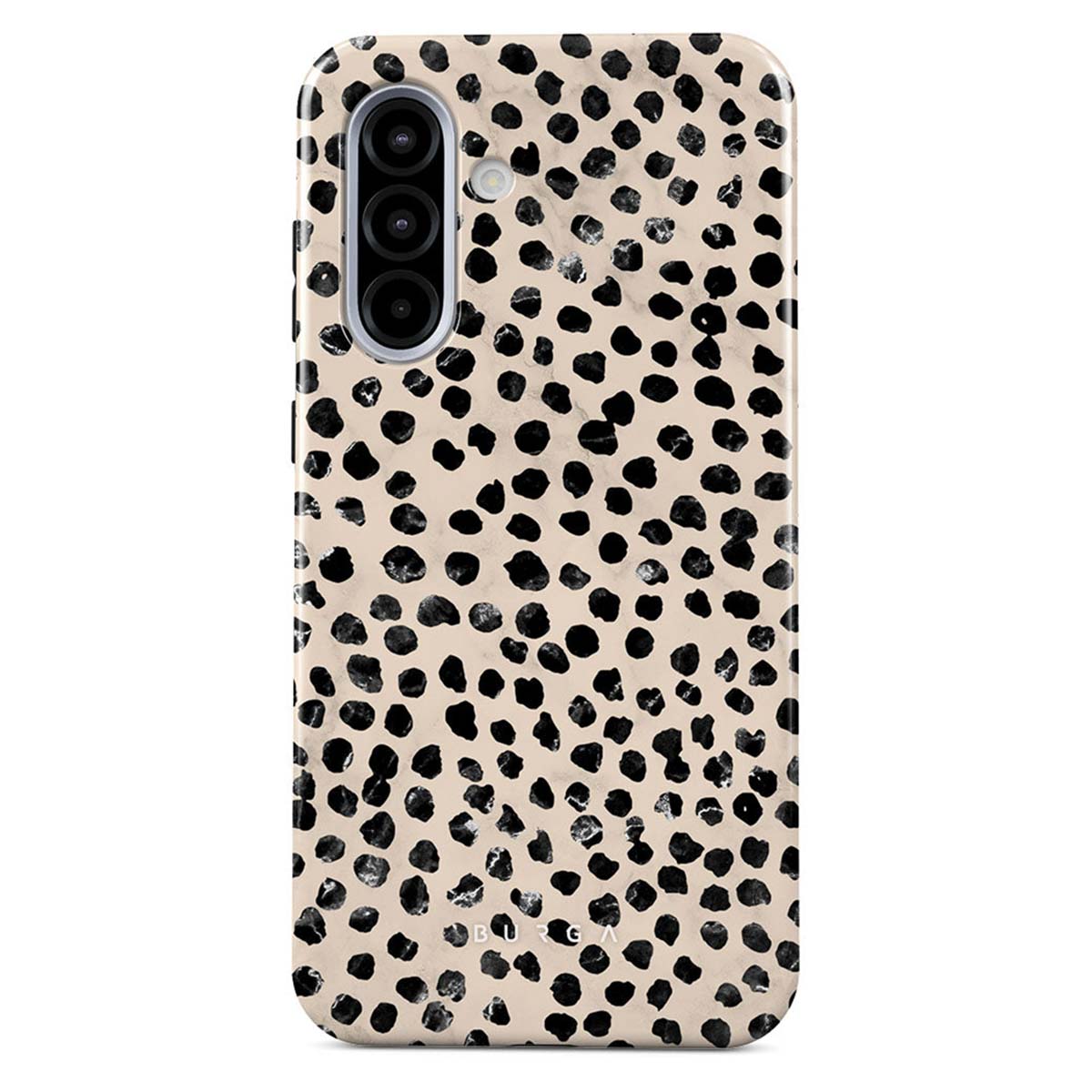 Burga Tough Back Cover für das Samsung Galaxy A56 - Almond Latte