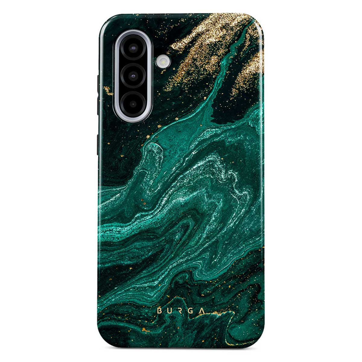 Burga Tough Back Cover für das Samsung Galaxy A56 - Emerald Pool