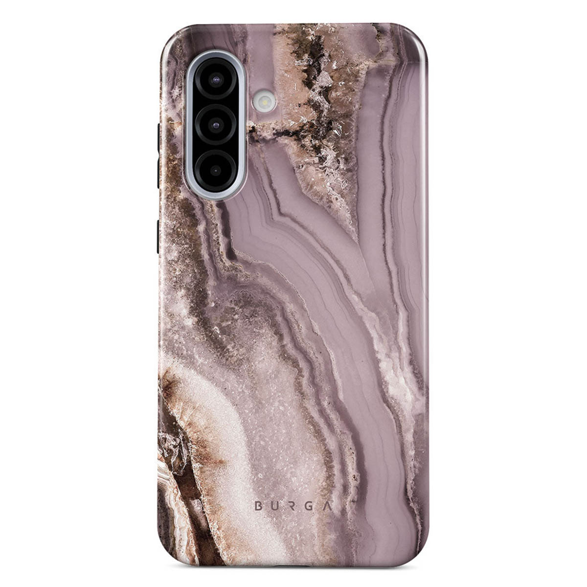 Burga Tough Back Cover für das Samsung Galaxy A56 - Golden Taupe