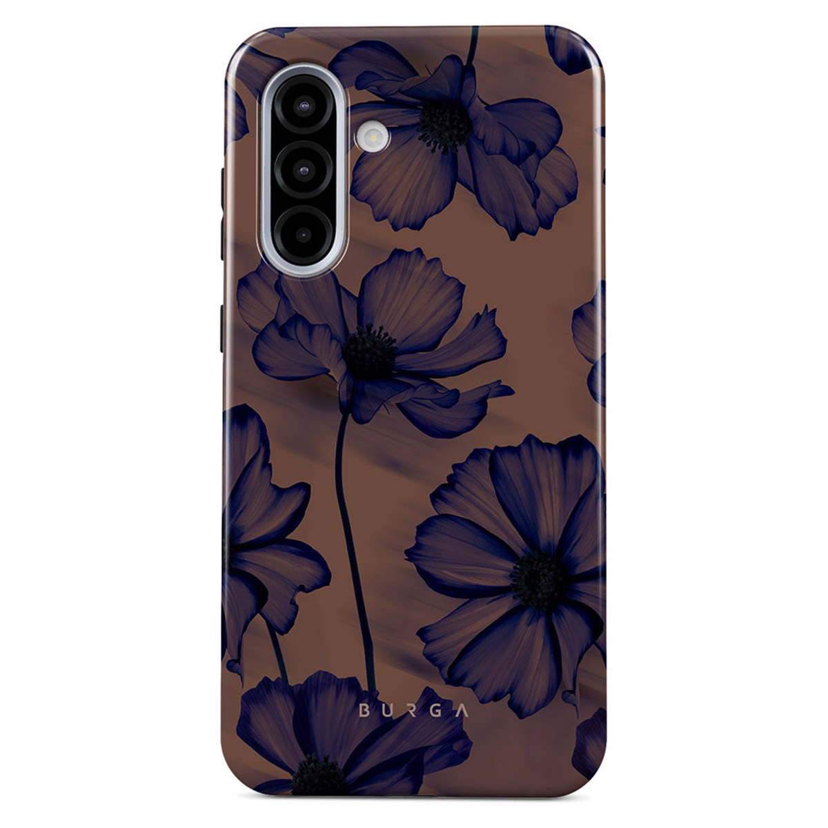 Burga Tough Back Cover für das Samsung Galaxy A56 - Velvet Night