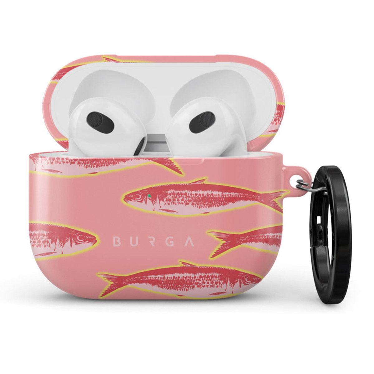 Burga Hardcase Hülle für das Apple AirPods 3 - Gourmet