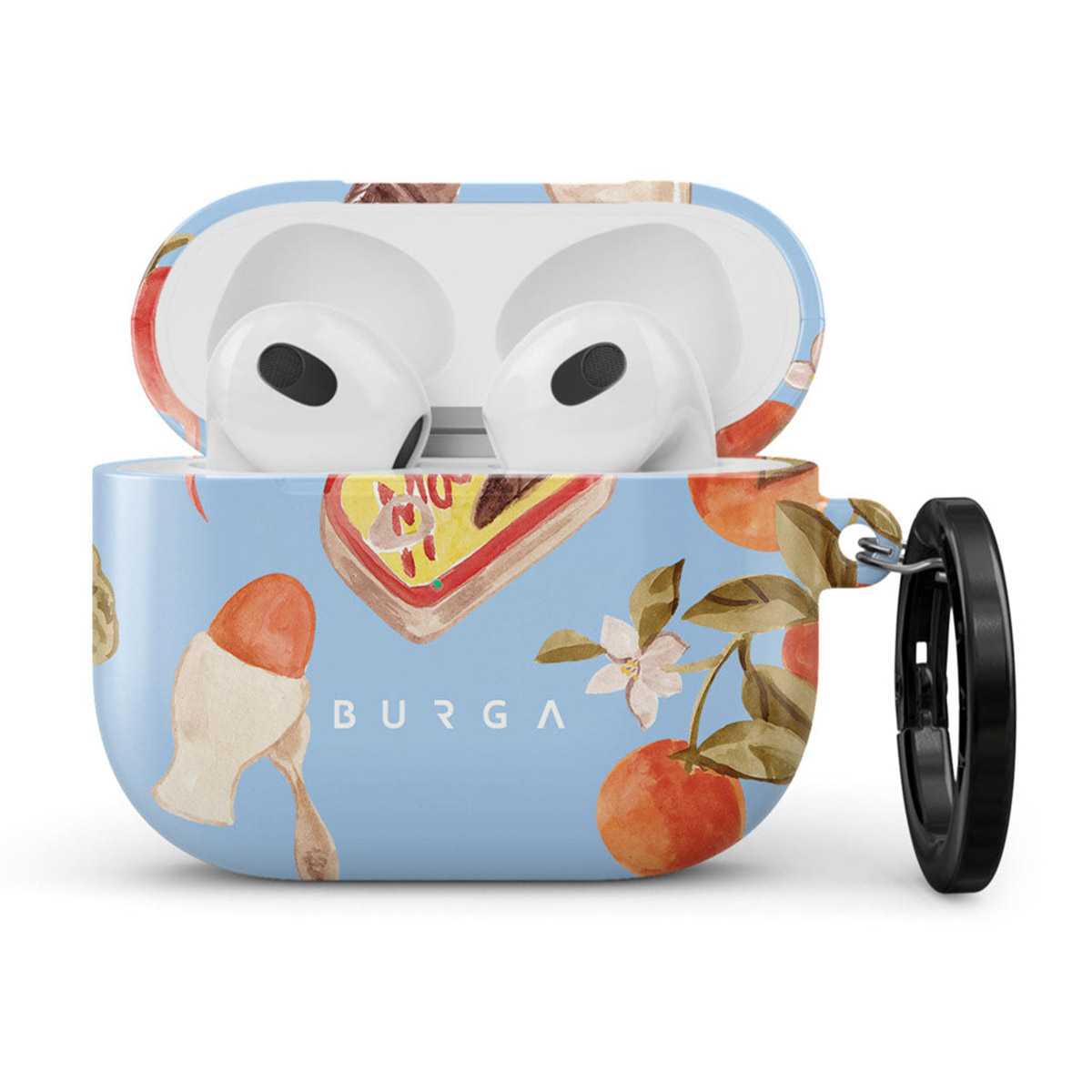 Burga Hardcase Hülle für das Apple AirPods 3 - Al Fresco