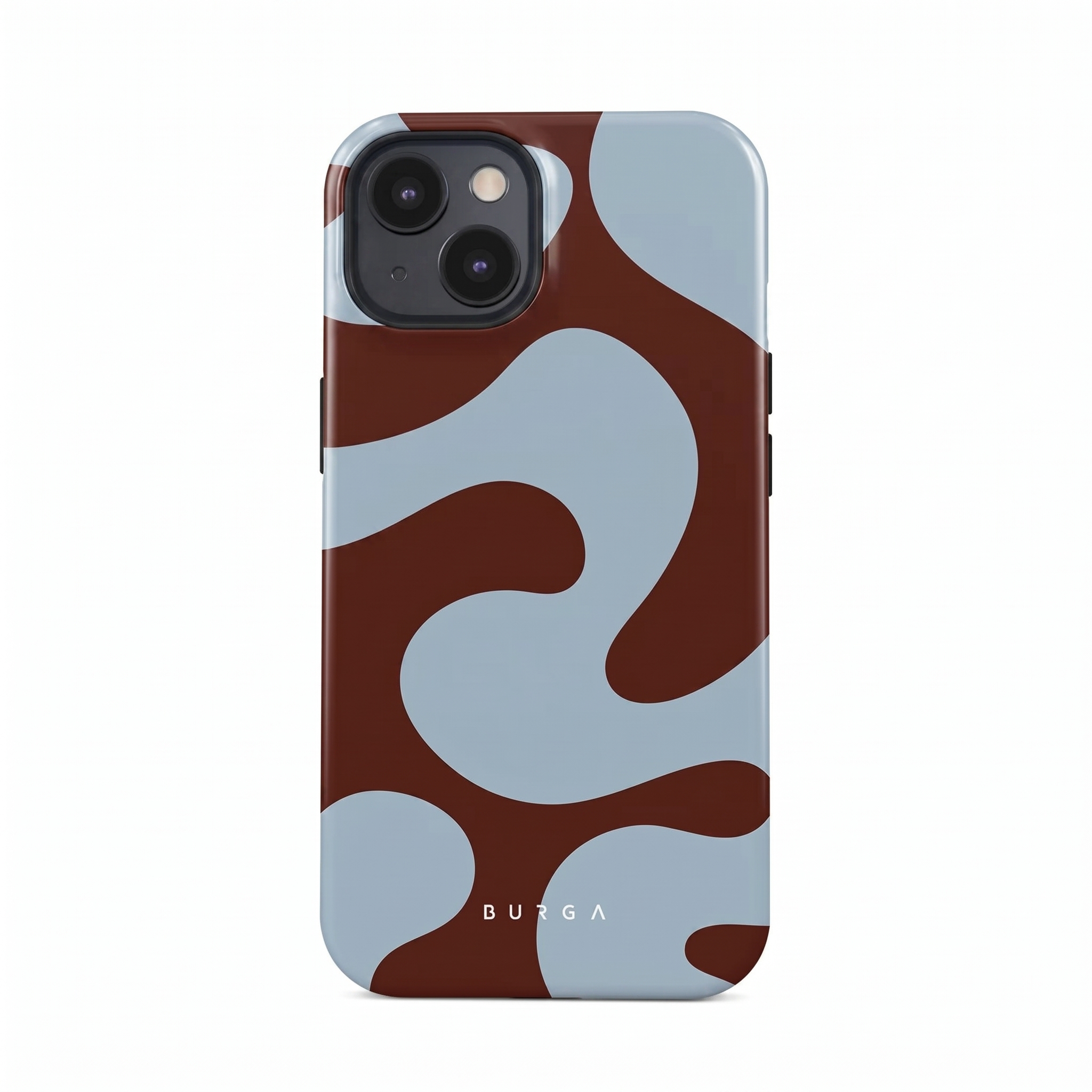 Burga Tough Back Cover MagSafe für das Apple iPhone 14 - Core