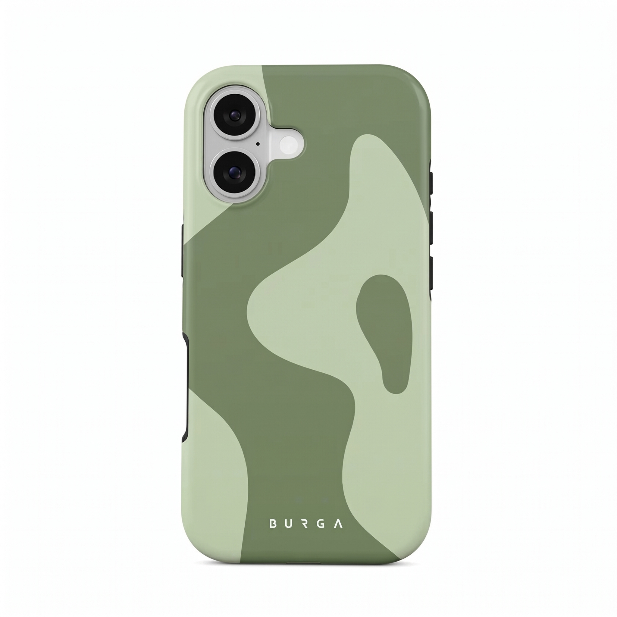 Burga Tough Back Cover MagSafe für das Apple iPhone 17 - No Rush