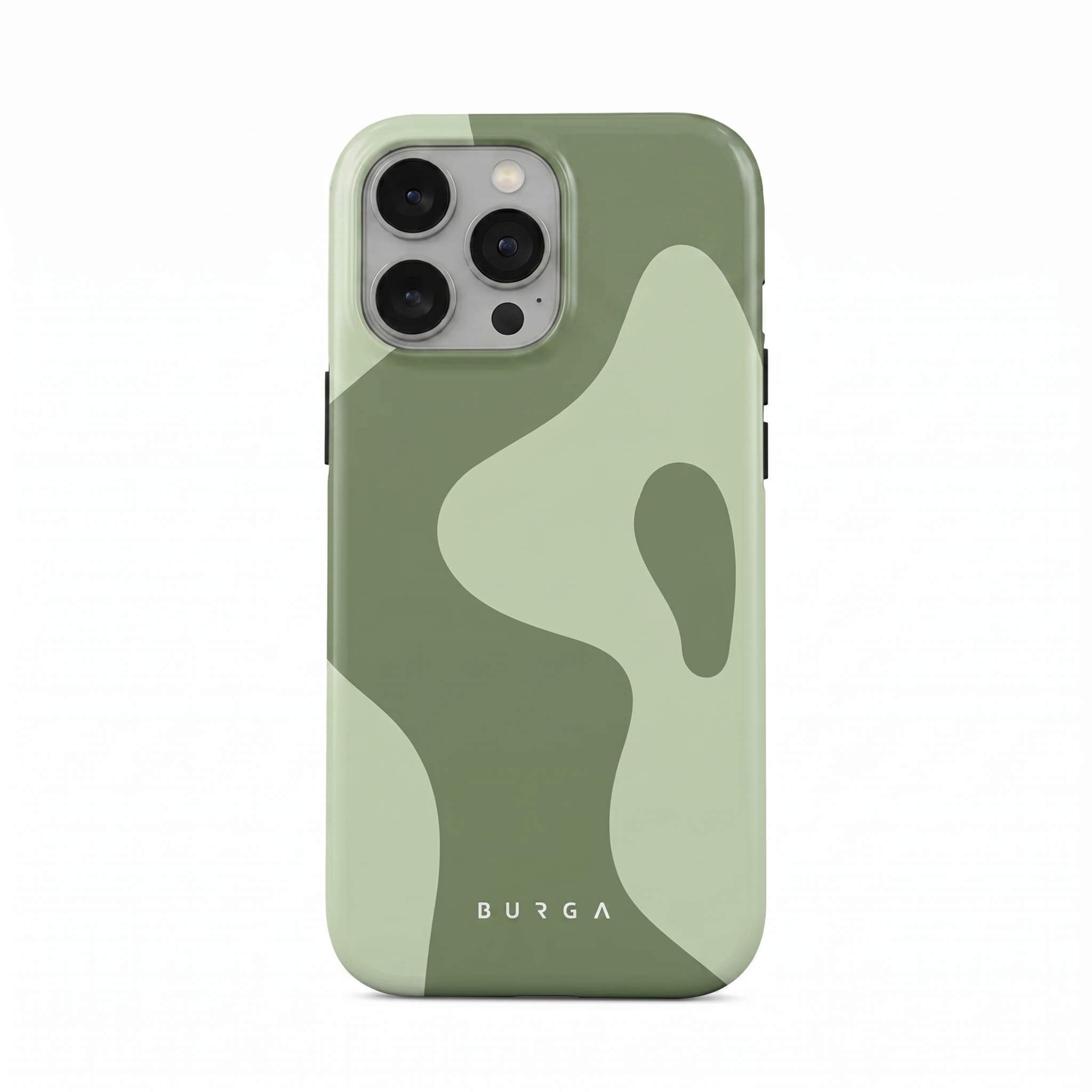 Burga Tough Back Cover MagSafe für das Apple iPhone 17 Pro Max - No Rush