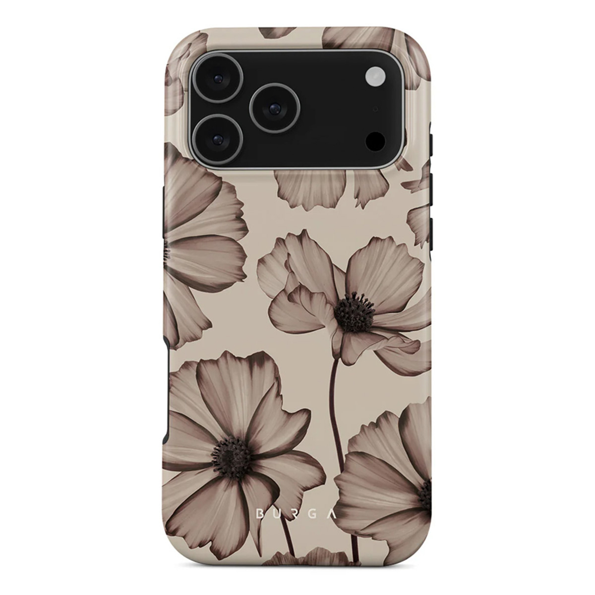 Burga Tough Back Cover MagSafe für das Apple iPhone 17 Pro – Barely Yours