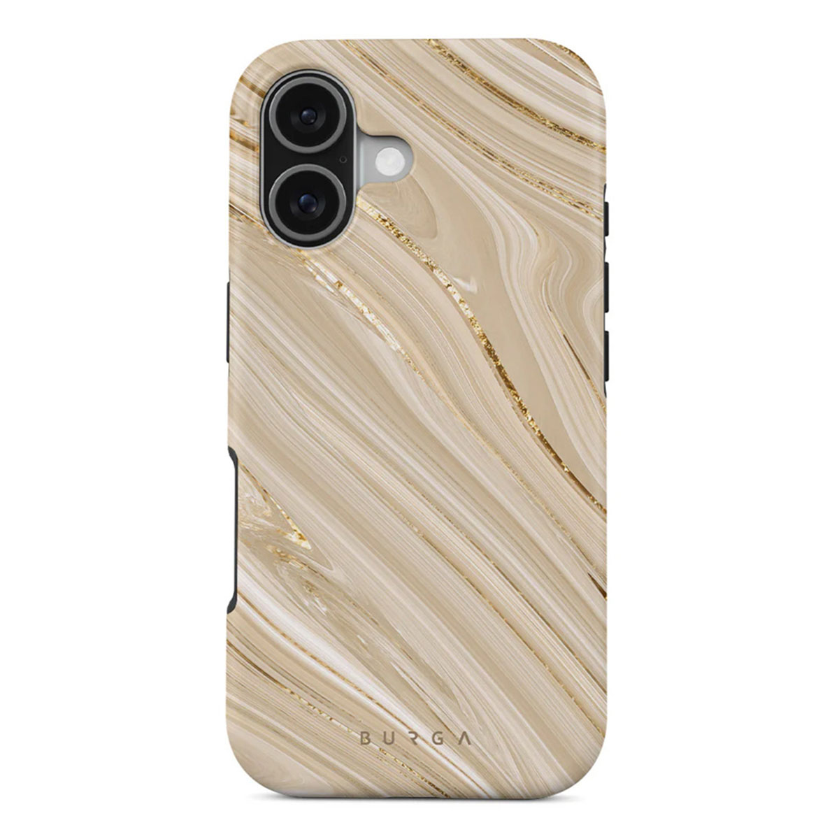 Burga Tough Back Cover MagSafe für das Apple iPhone 17 – Full Glam