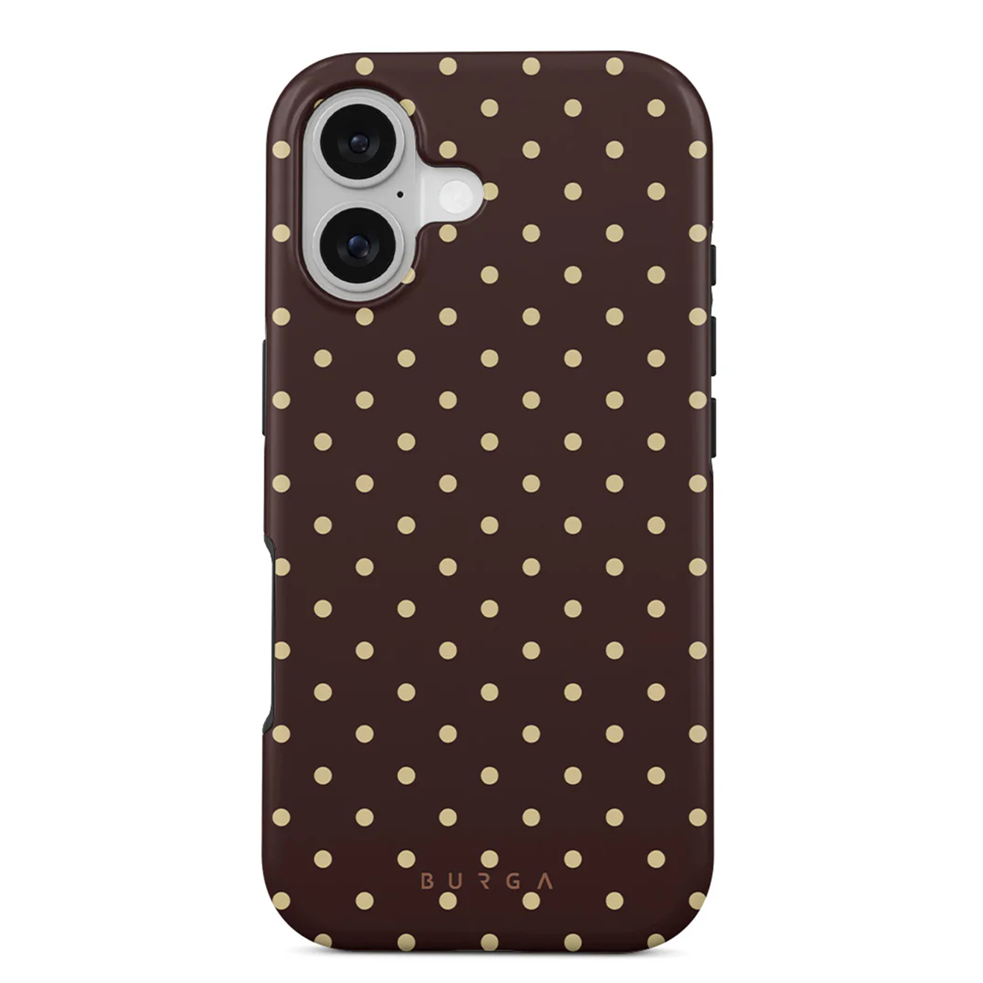 Burga Tough Back Cover MagSafe für das Apple iPhone 17 – Sorry Busy