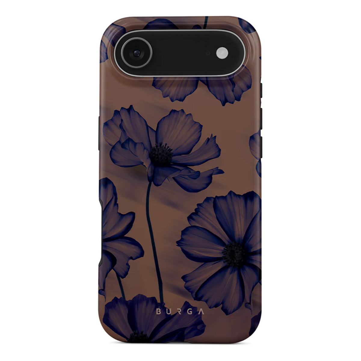 Burga Tough Back Cover MagSafe für das Apple iPhone Air – Velvet Night