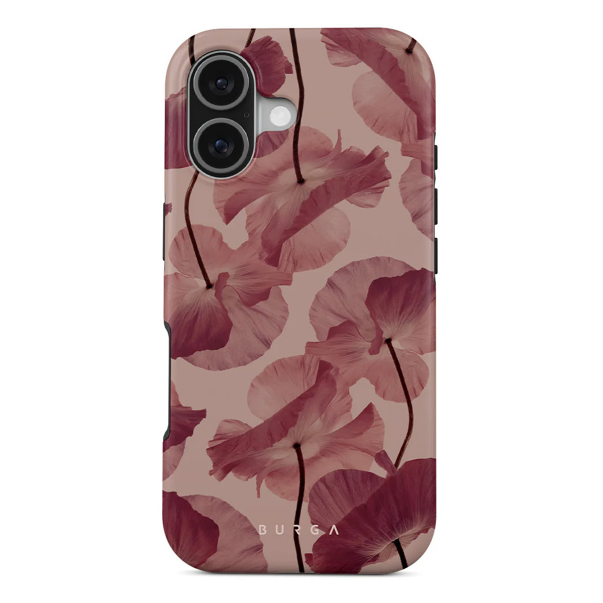 Burga Tough Back Cover MagSafe für das Apple iPhone 17 – Tender Kiss