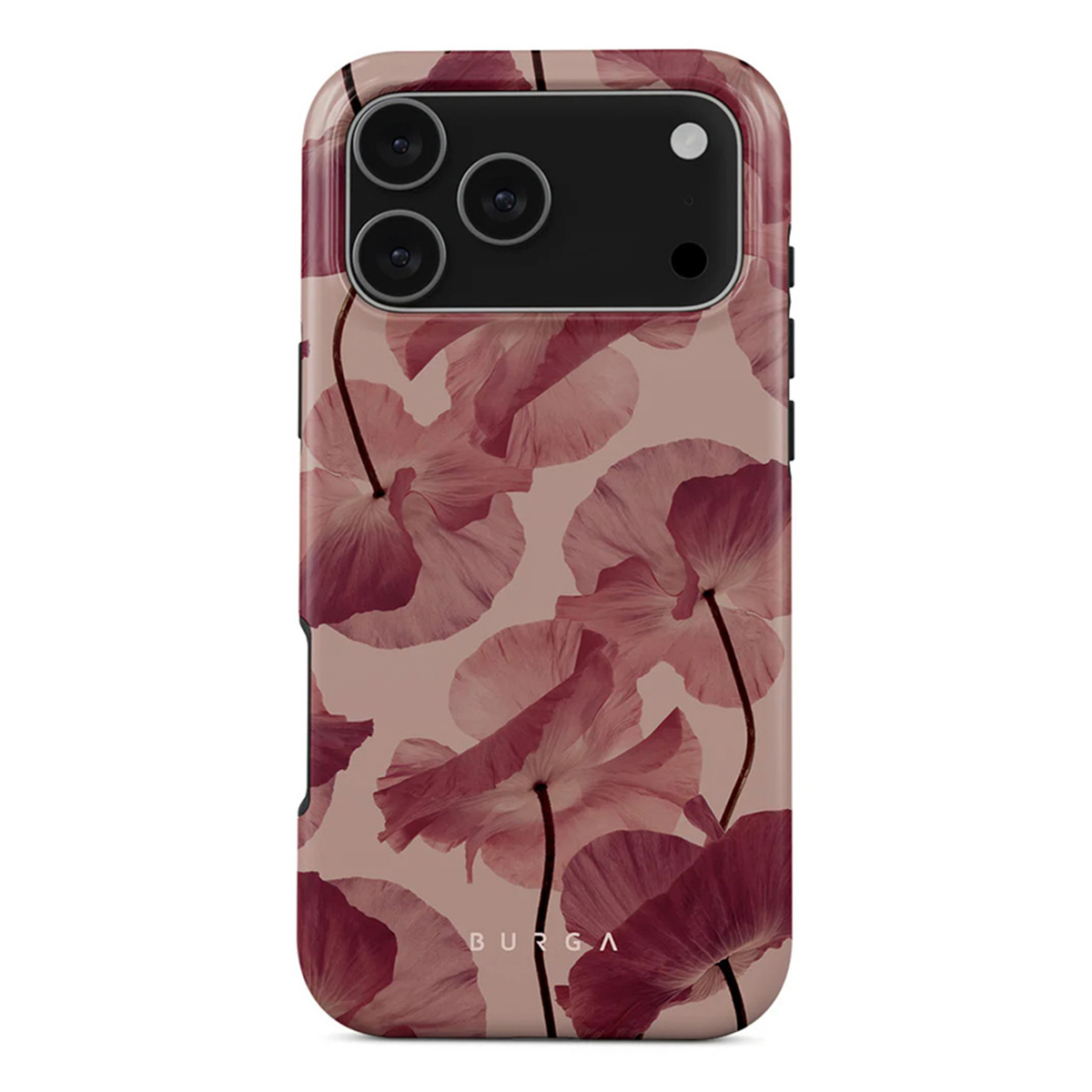 Burga Tough Back Cover MagSafe für das Apple iPhone 17 Pro Max – Tender Kiss