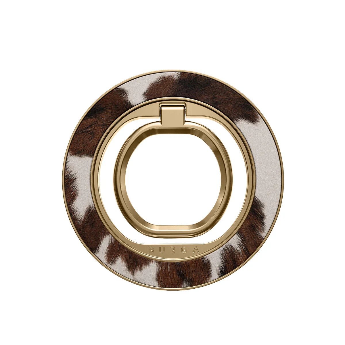 Burga Magnetic Ringholder Gold Telefonring - Geeignet für MagSafe - Favorite Bikini