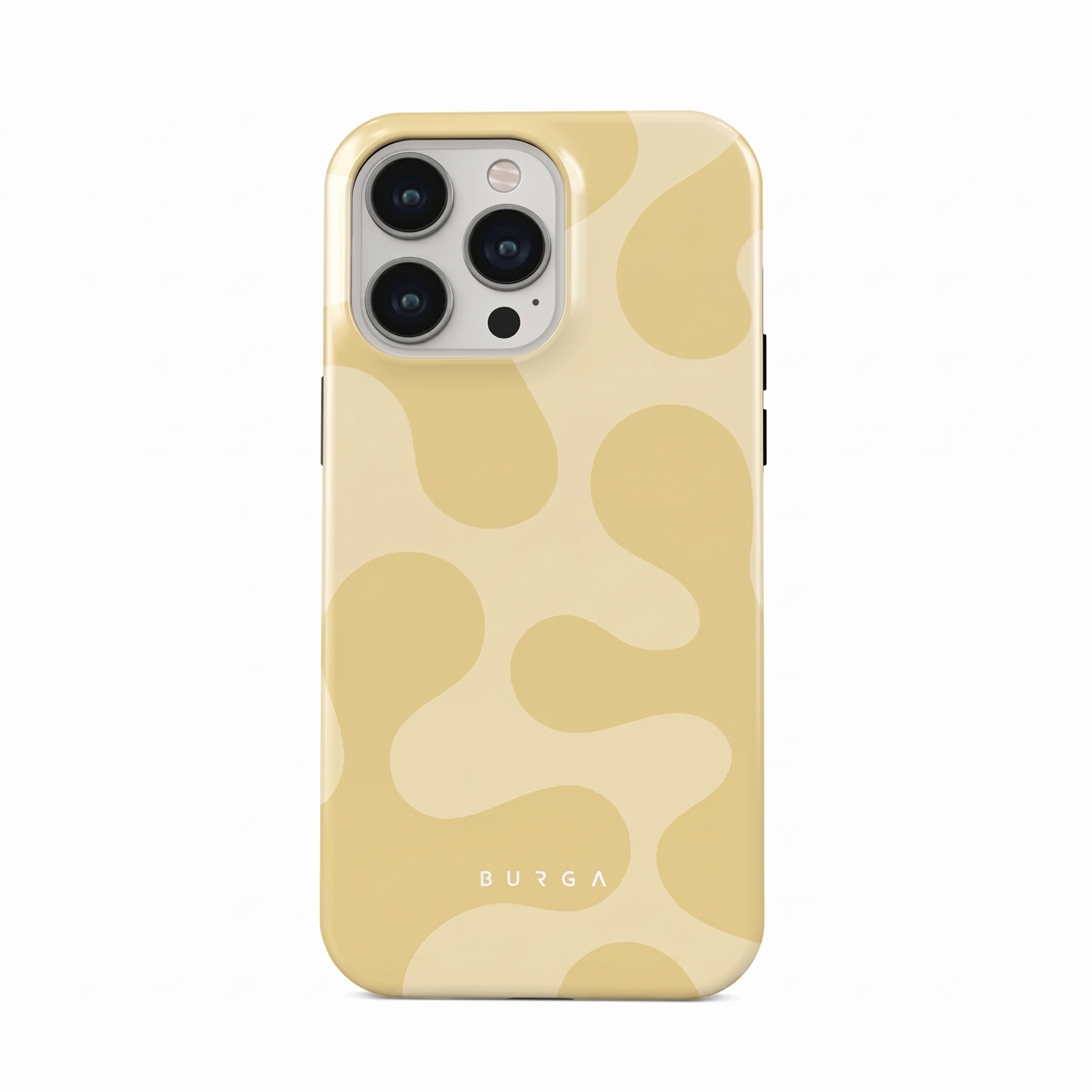 Burga Tough Back Cover MagSafe für das Apple iPhone 14 Pro - Glow