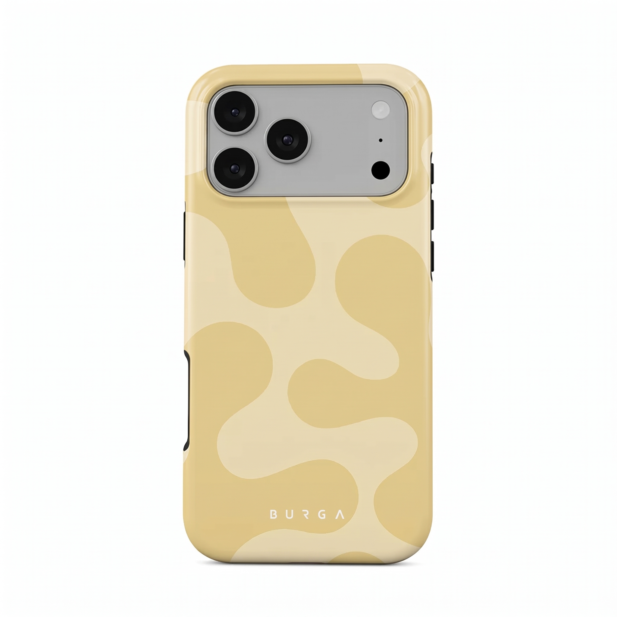 Burga Tough Back Cover MagSafe für das Apple iPhone 17 Pro – Glow
