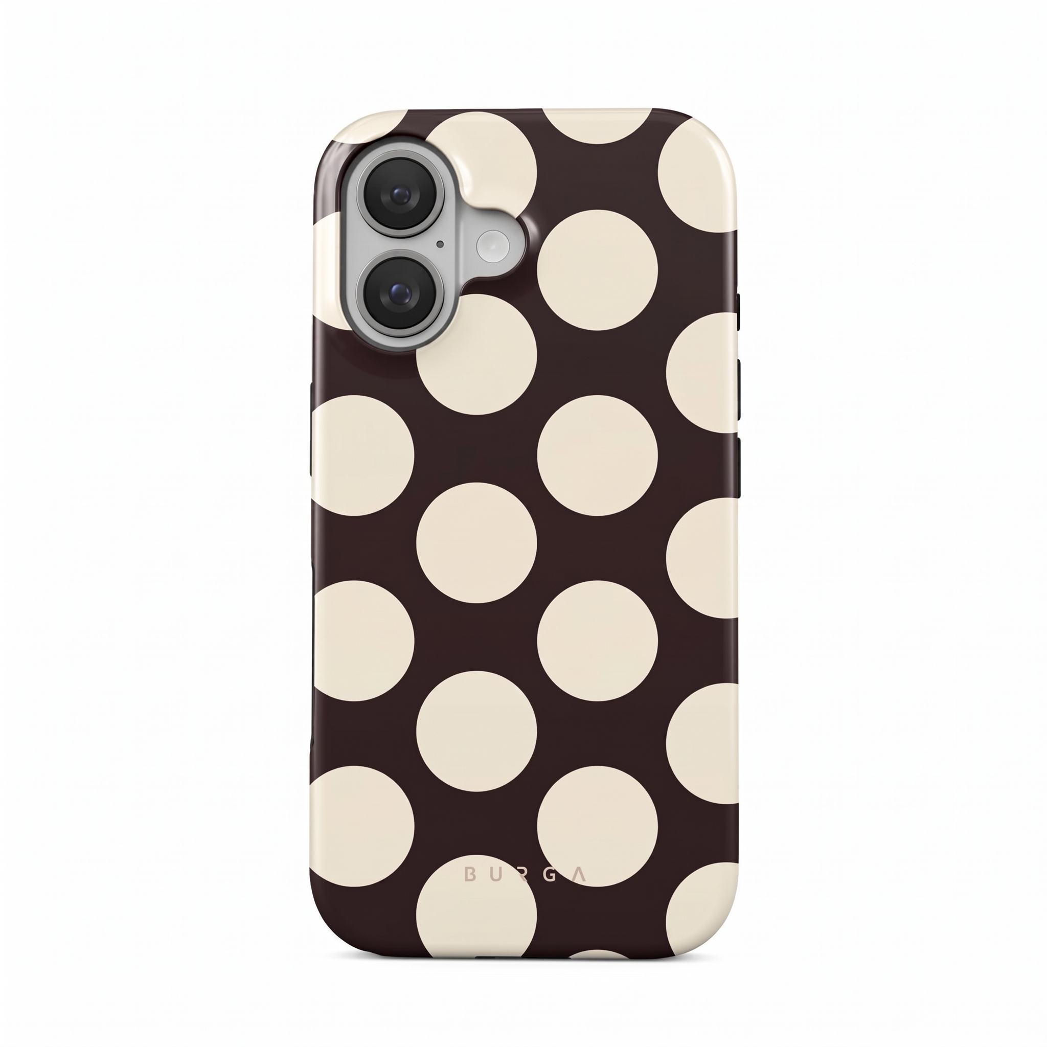 Burga Tough Back Cover MagSafe für das Apple iPhone 16 - Spot On