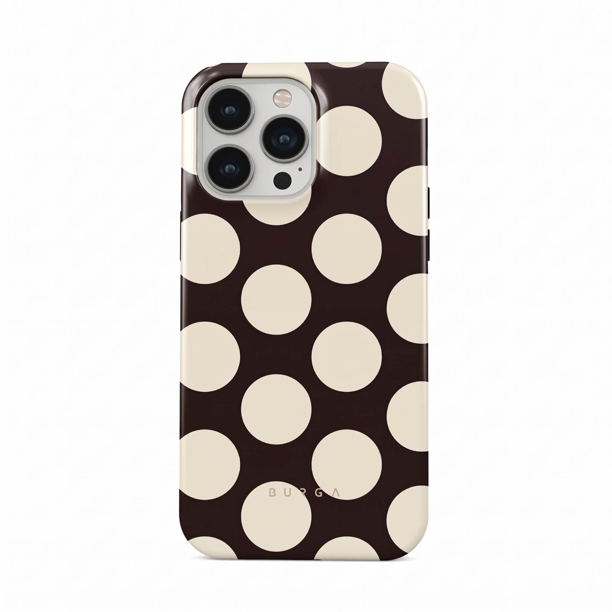 Burga Tough Back Cover MagSafe für das Apple iPhone 14 Pro - Spot On